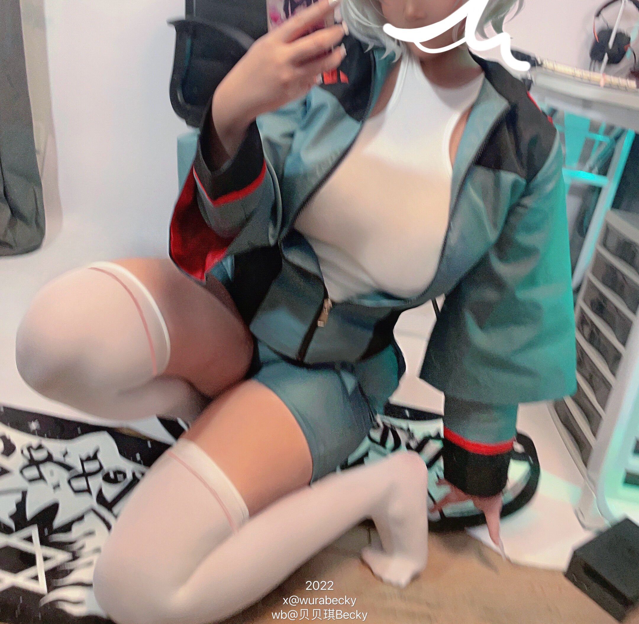 [贝贝琪Becky] 塞西莉亚·多特（水星的魔女）