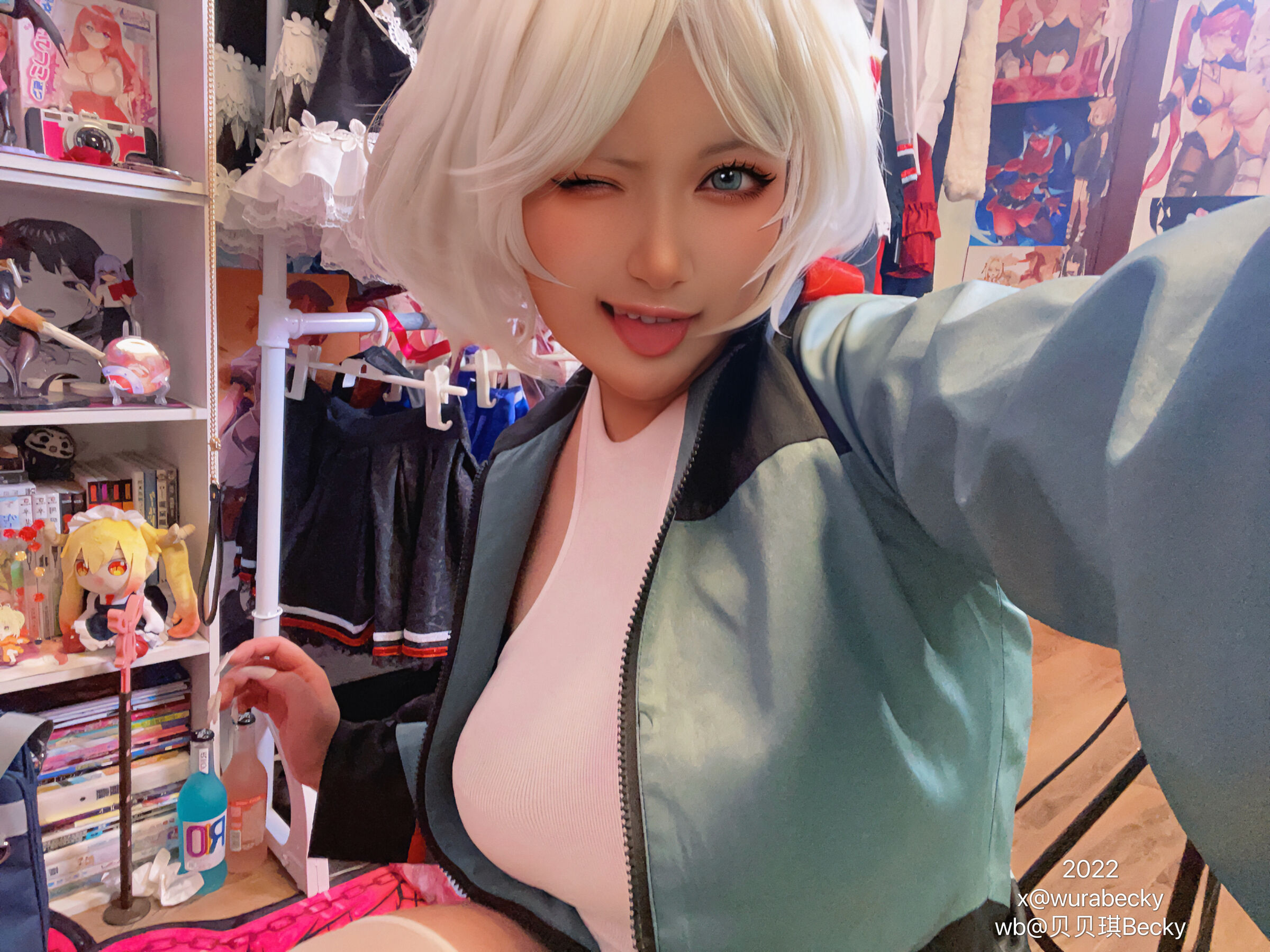 [贝贝琪Becky] 塞西莉亚·多特（水星的魔女）