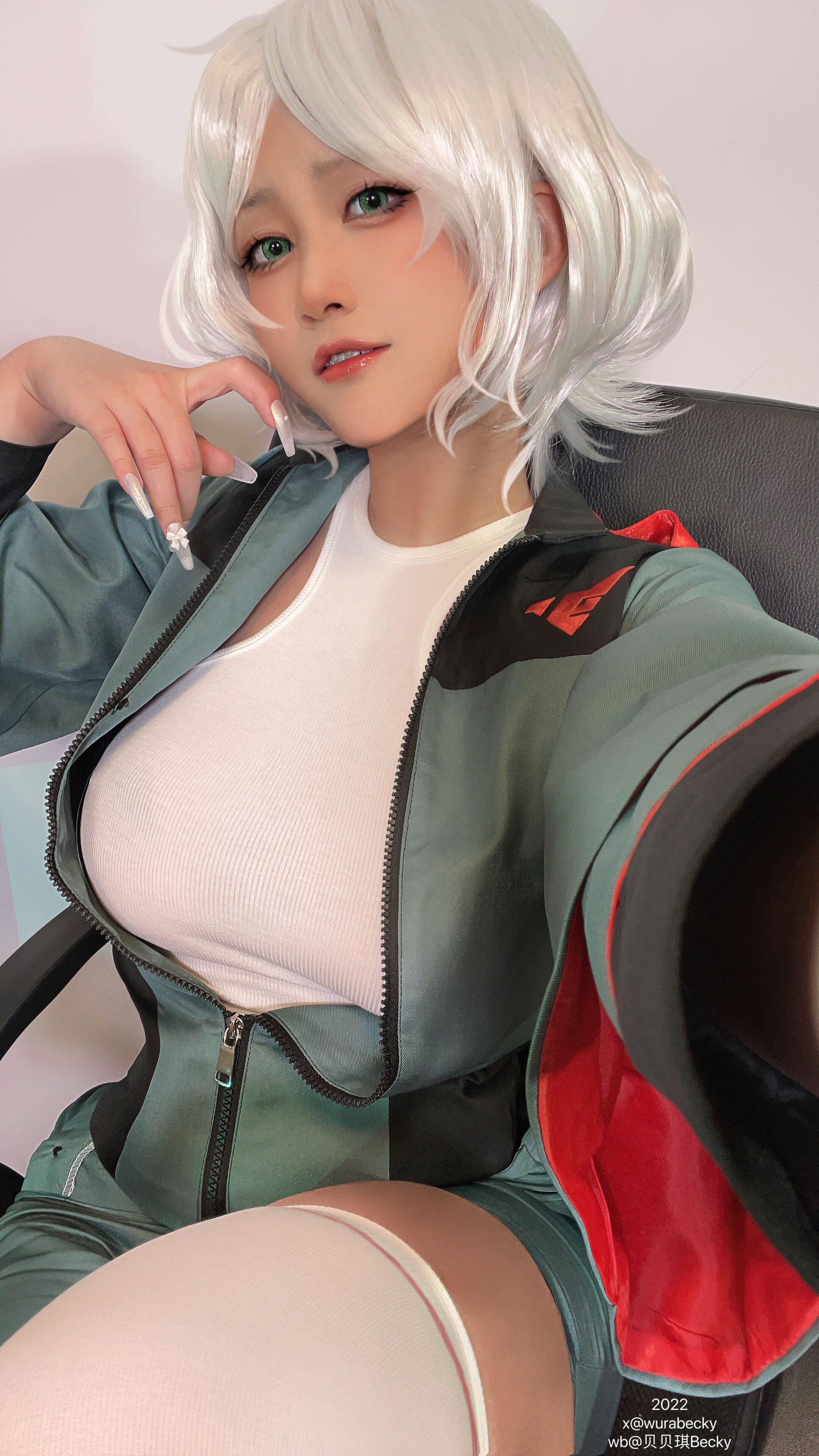 [贝贝琪Becky] 塞西莉亚·多特（水星的魔女）