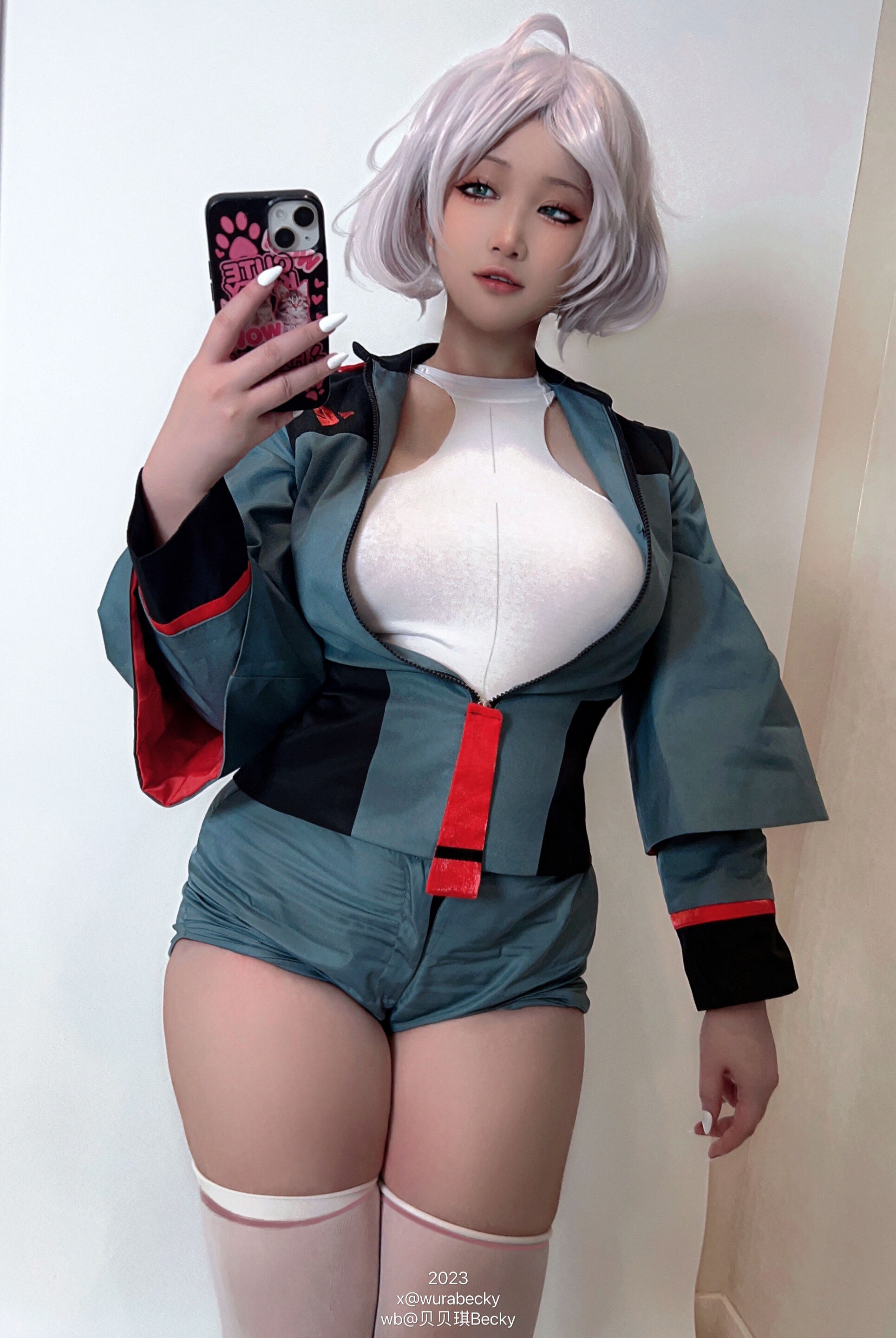 [贝贝琪Becky] 塞西莉亚·多特（水星的魔女）