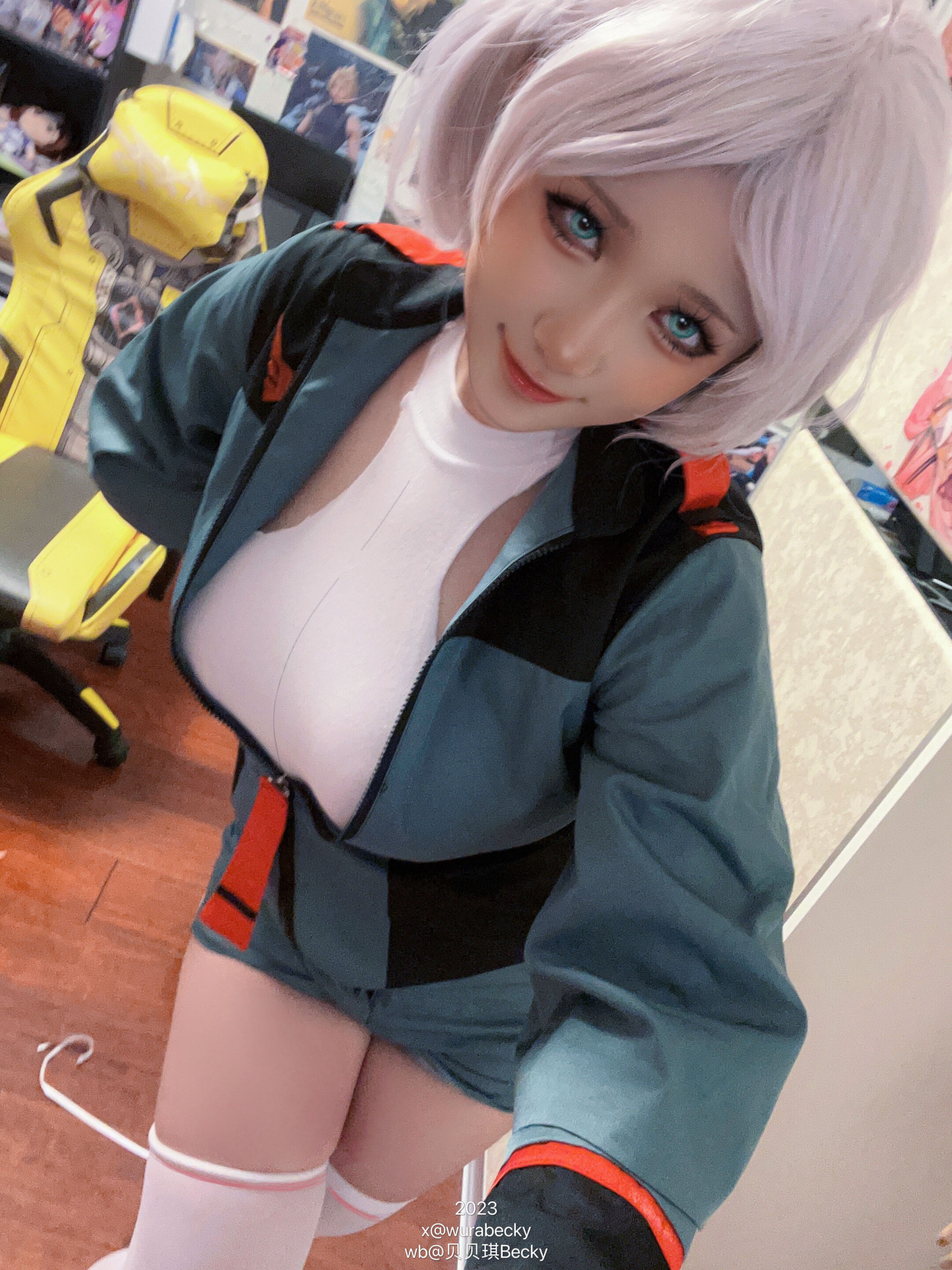 [贝贝琪Becky] 塞西莉亚·多特（水星的魔女）