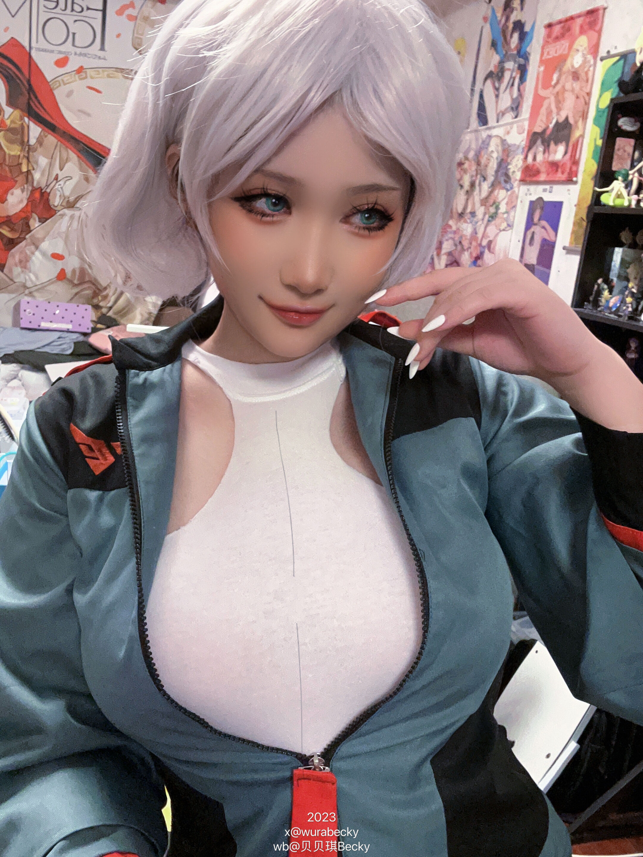 [贝贝琪Becky] 塞西莉亚·多特（水星的魔女）