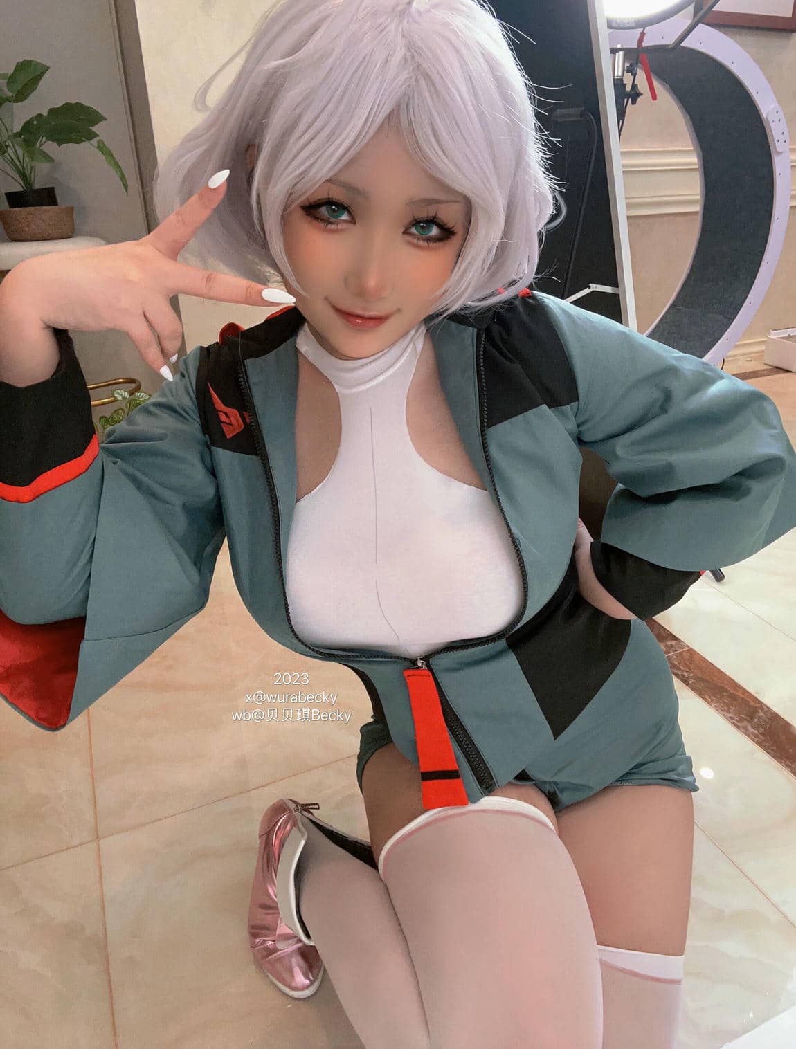 [贝贝琪Becky] 塞西莉亚·多特（水星的魔女）