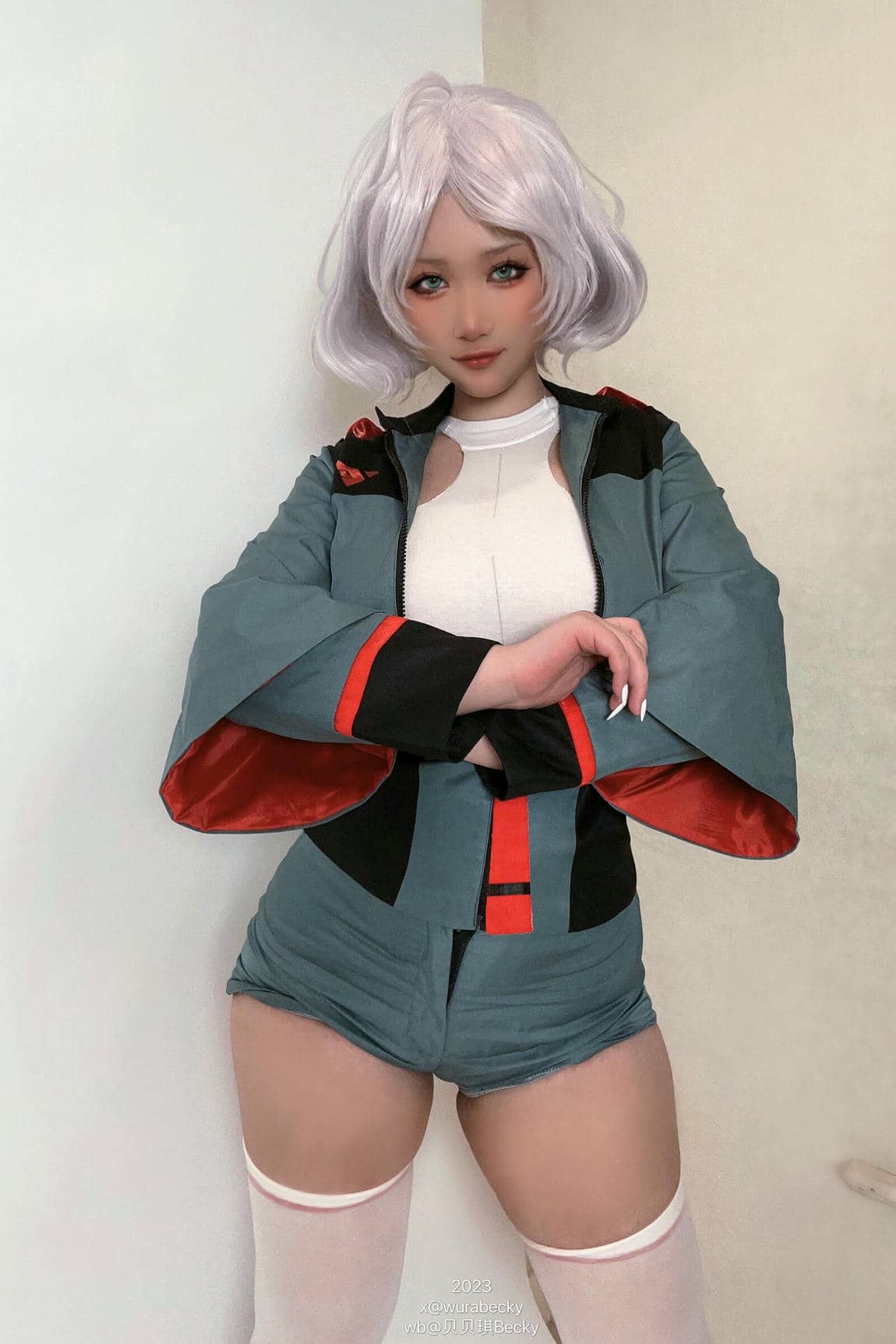 [贝贝琪Becky] 塞西莉亚·多特（水星的魔女）