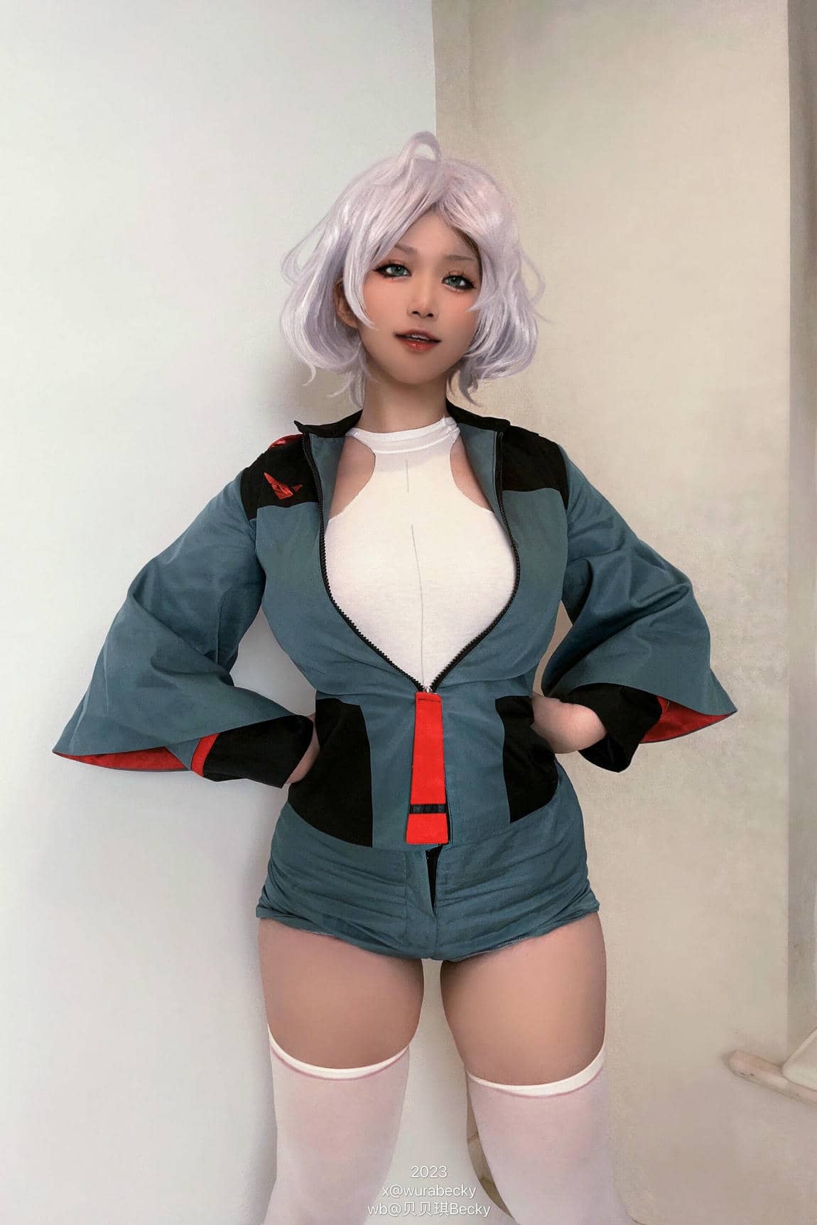 [贝贝琪Becky] 塞西莉亚·多特（水星的魔女）