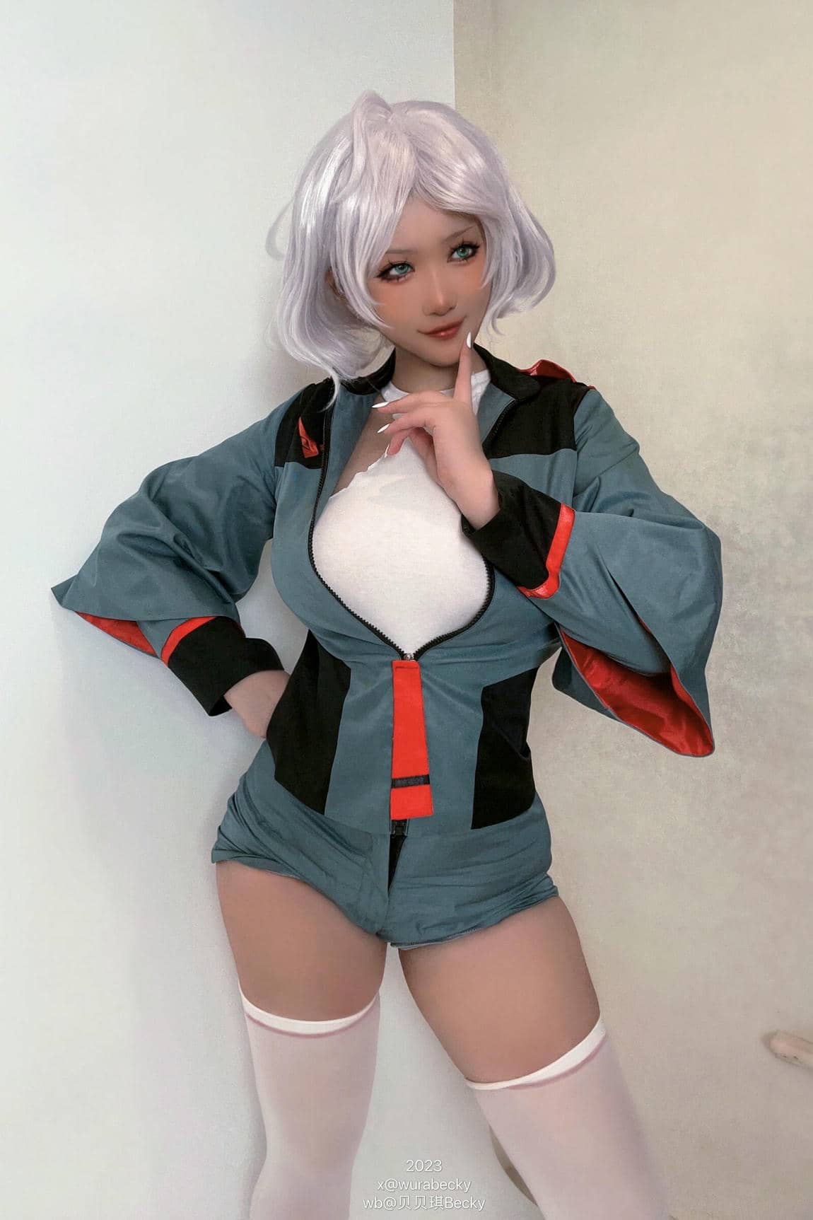 [贝贝琪Becky] 塞西莉亚·多特（水星的魔女）