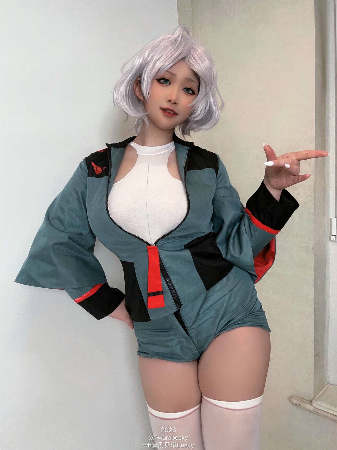 [贝贝琪Becky] 塞西莉亚·多特（水星的魔女）