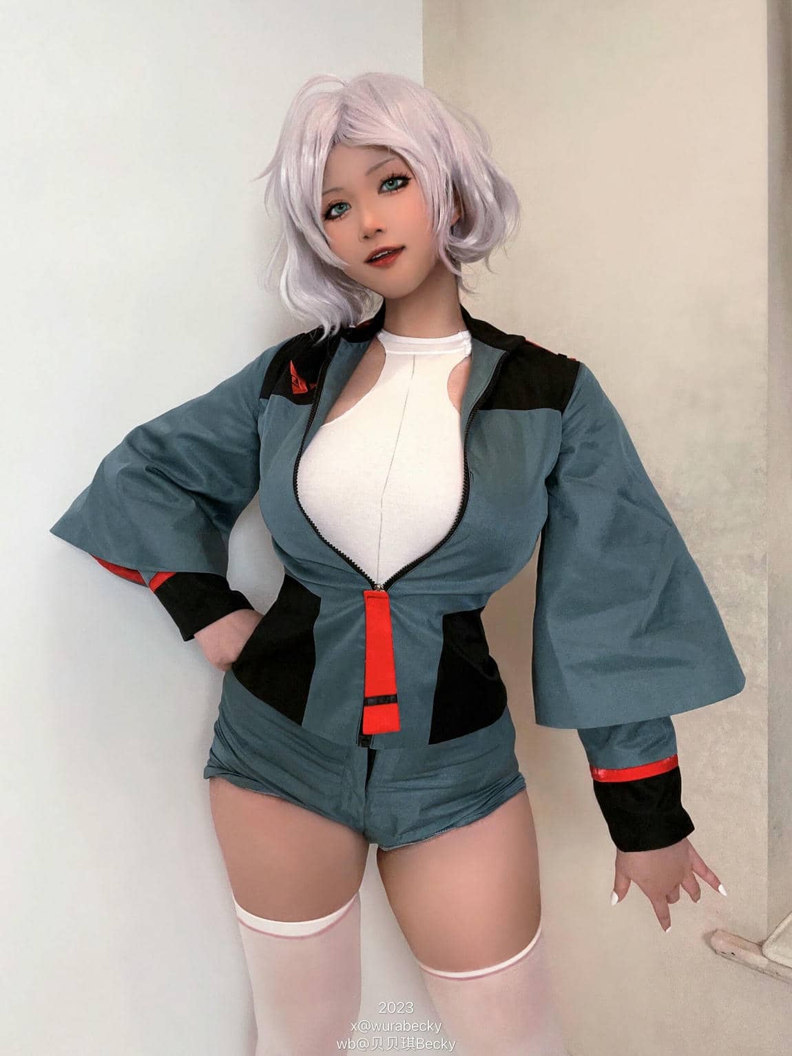 [贝贝琪Becky] 塞西莉亚·多特（水星的魔女）