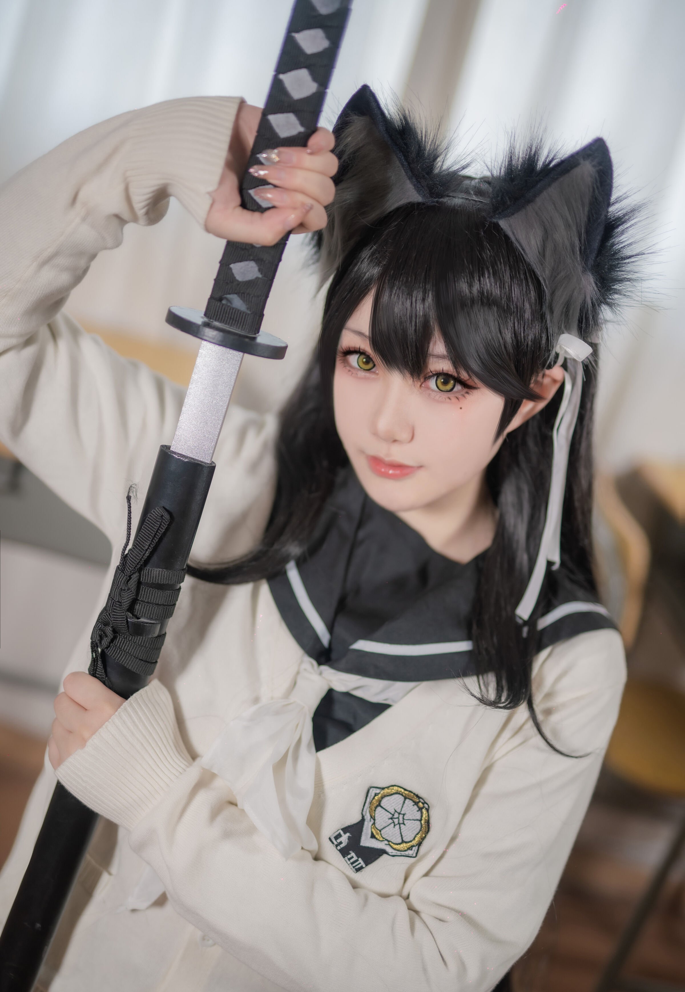 Halo_酱 - 碧蓝航线 爱宕校服