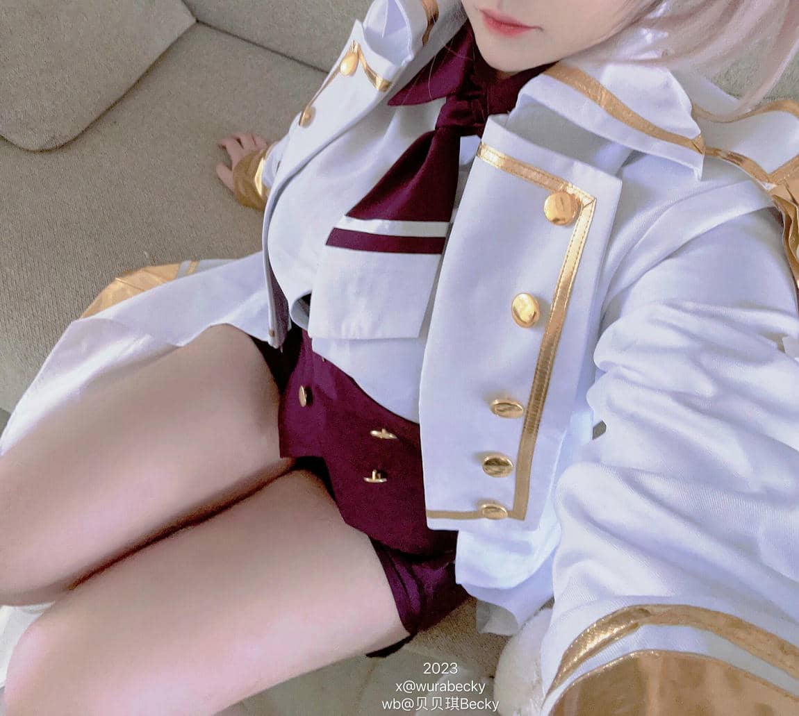 [贝贝琪Becky] 貉
