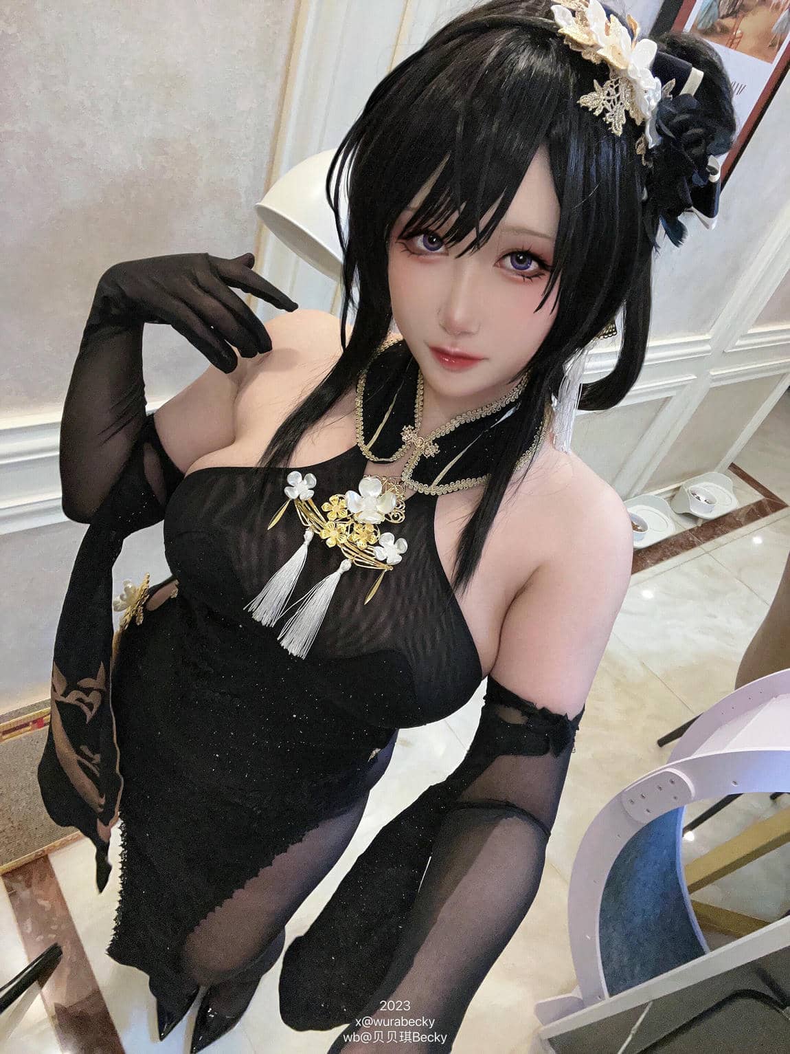 [贝贝琪Becky] 镇海