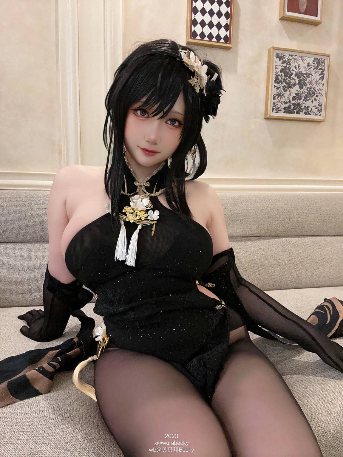 [贝贝琪Becky] 镇海
