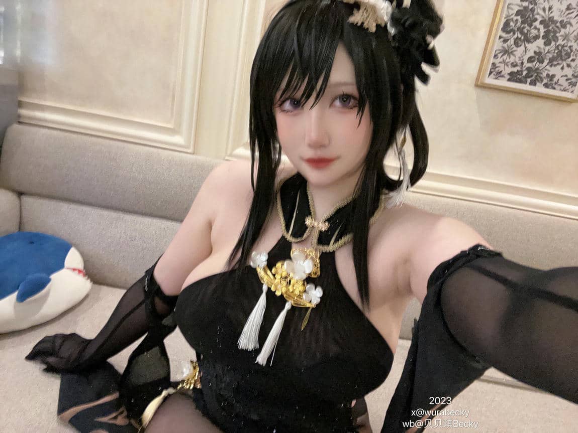 [贝贝琪Becky] 镇海