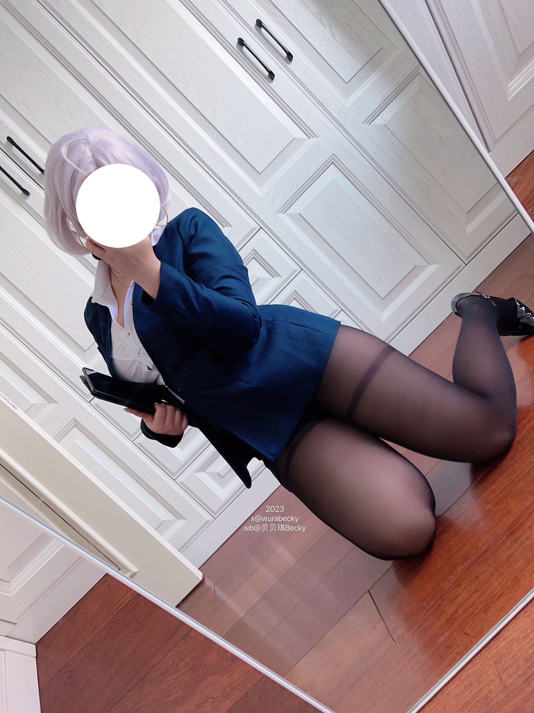 [贝贝琪Becky] 塞西莉亚·多特 OL（水星的魔女）