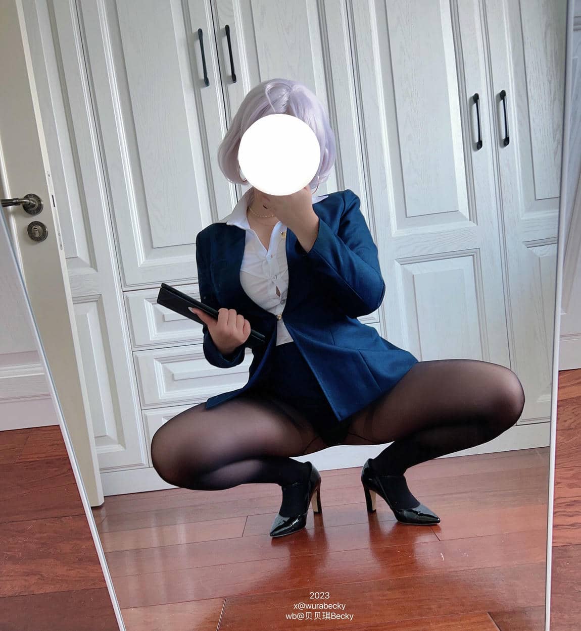 [贝贝琪Becky] 塞西莉亚·多特 OL（水星的魔女）
