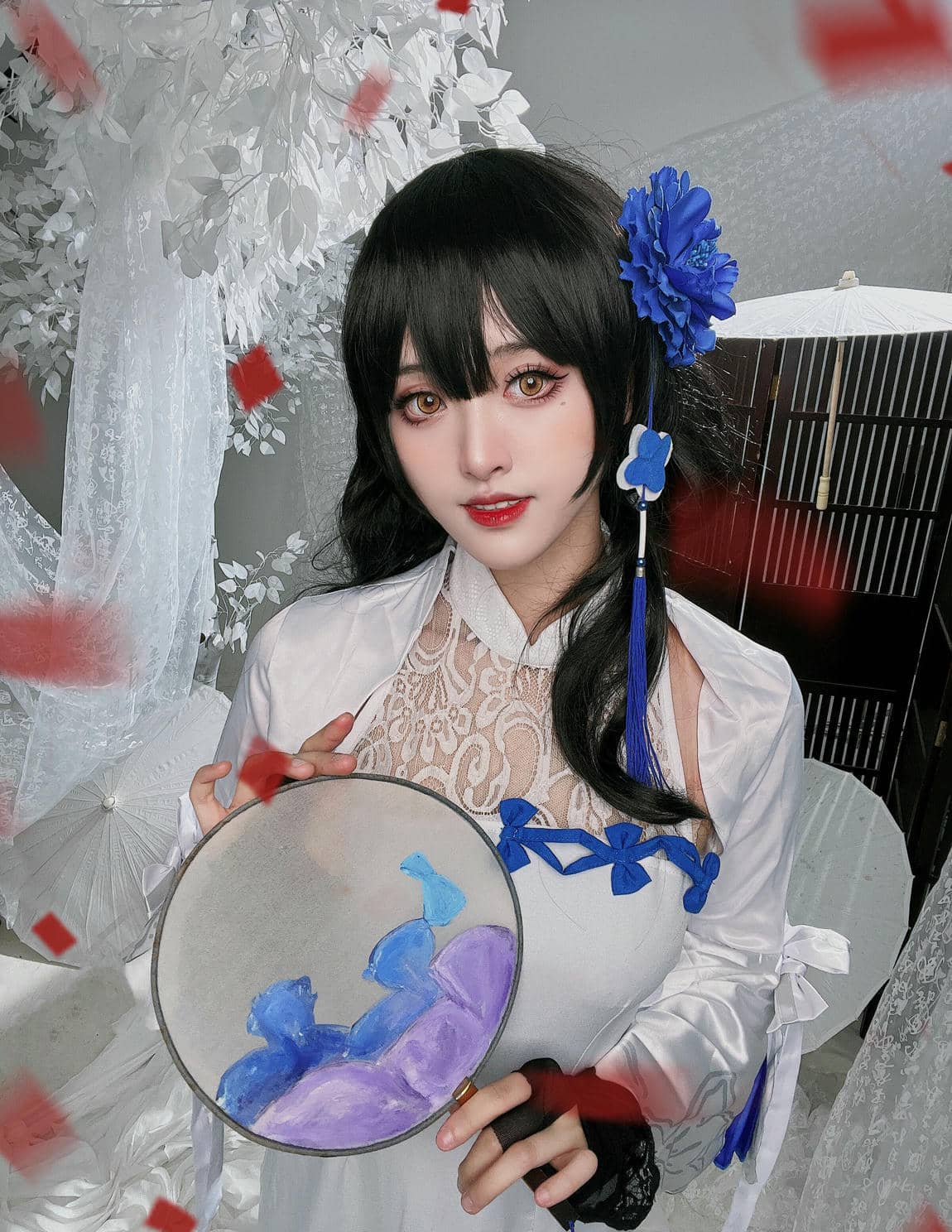 比比骨骼精奇QwQ - 95式 玉玲珑cos