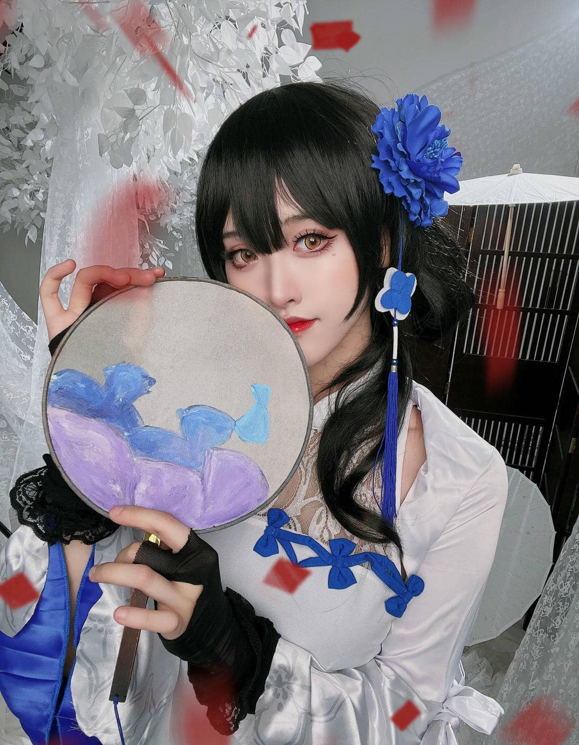 比比骨骼精奇QwQ - 95式 玉玲珑cos
