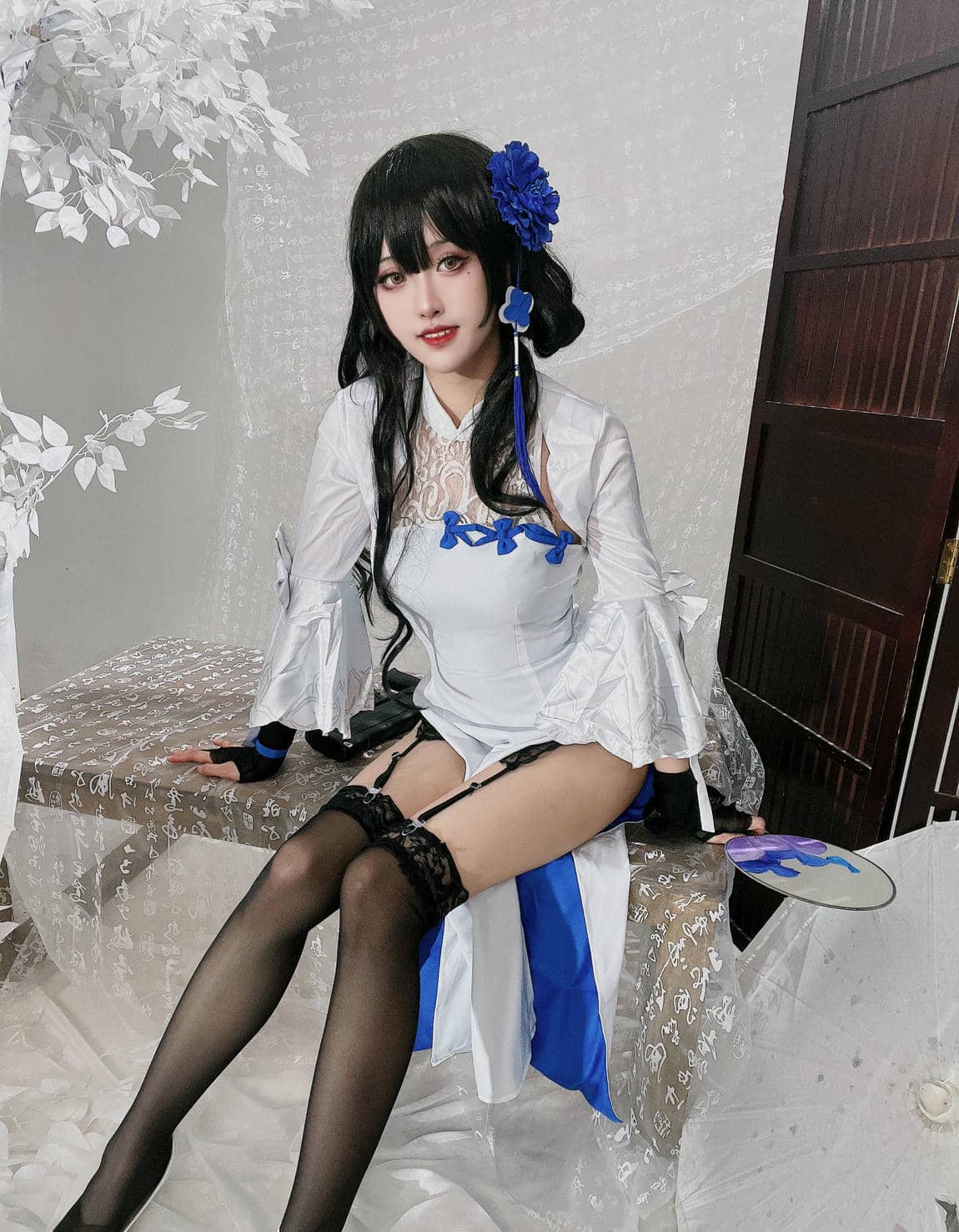 比比骨骼精奇QwQ - 95式 玉玲珑cos