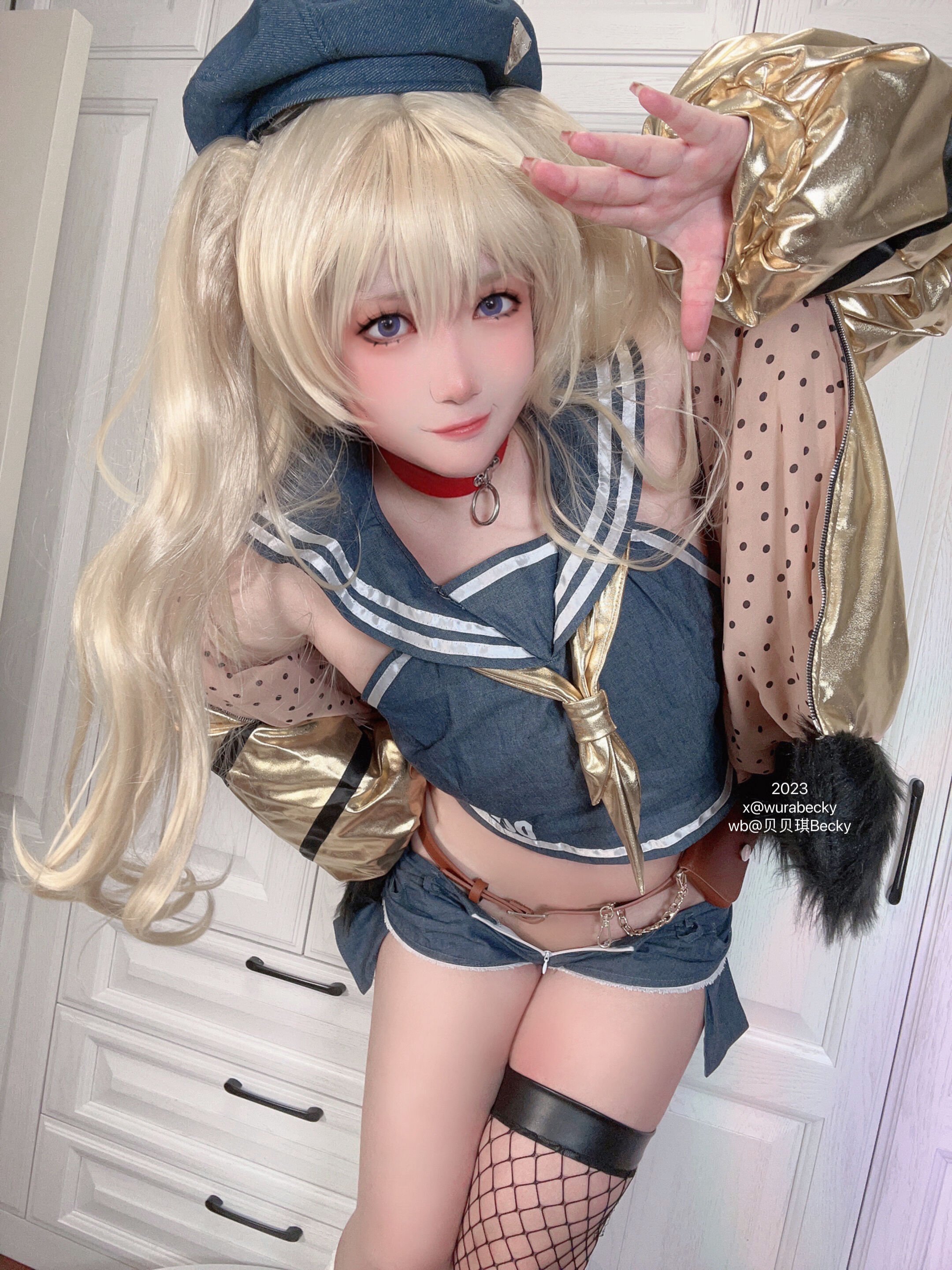 [贝贝琪Becky] 贝奇