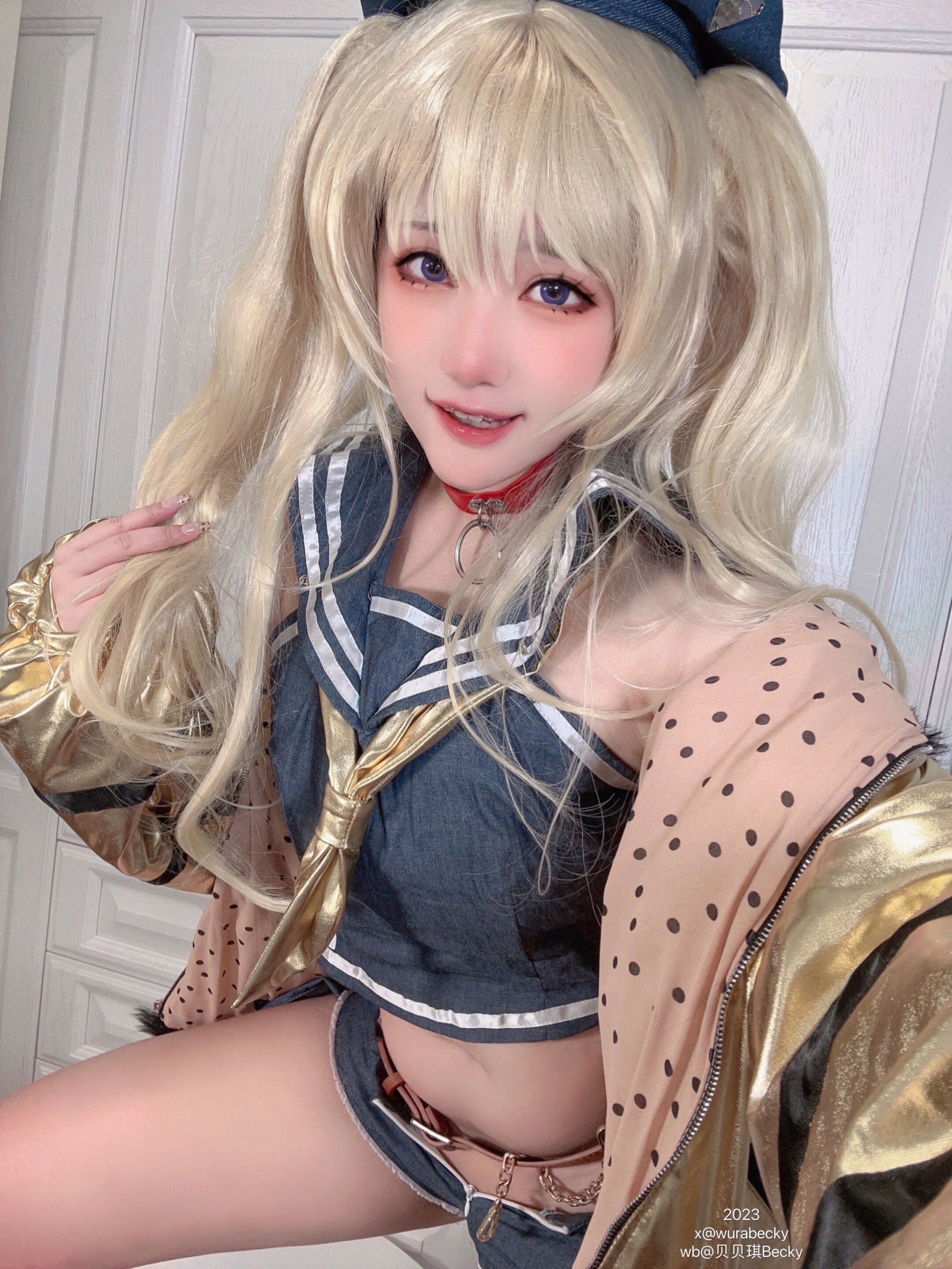 [贝贝琪Becky] 贝奇