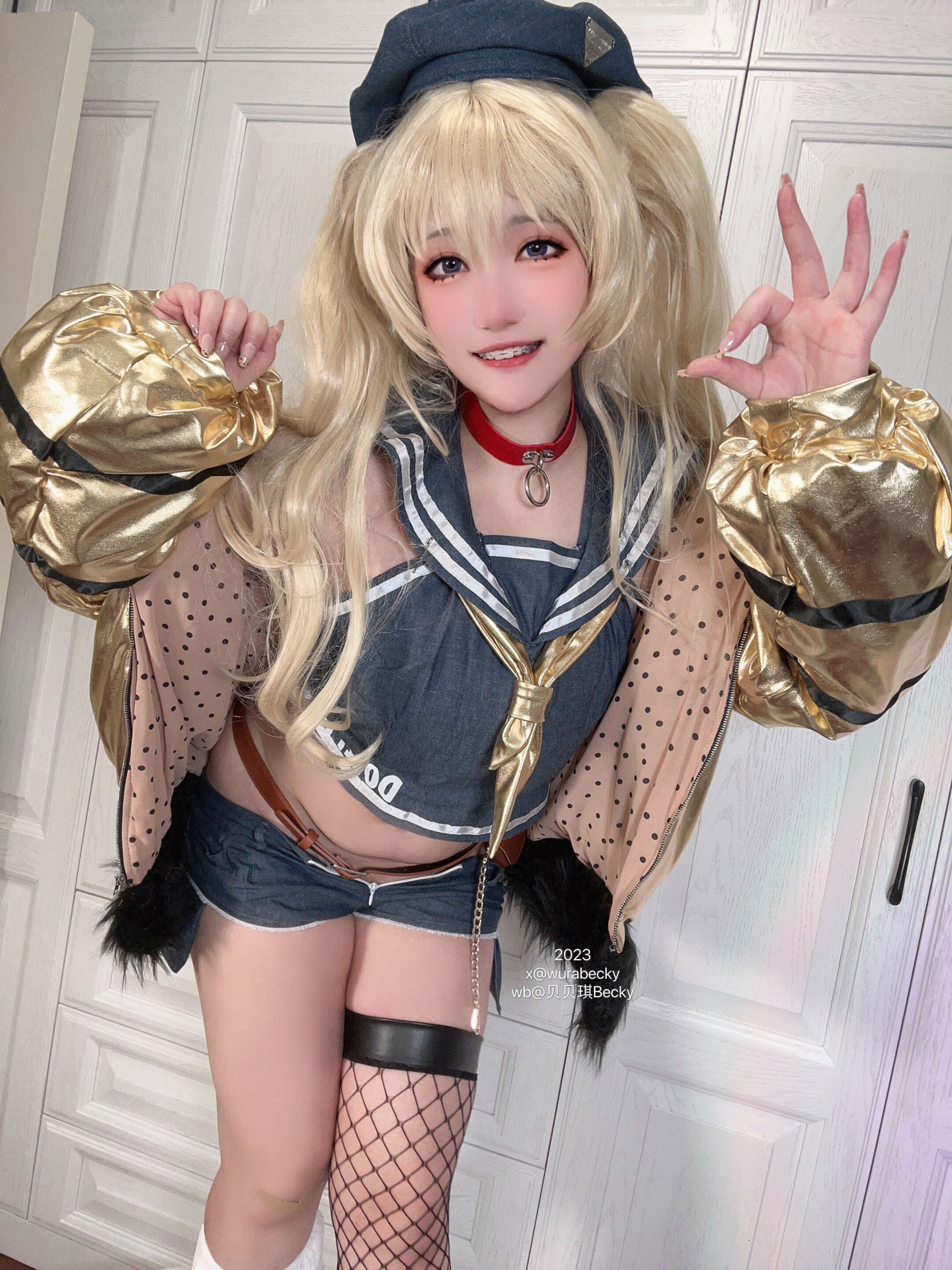 [贝贝琪Becky] 贝奇