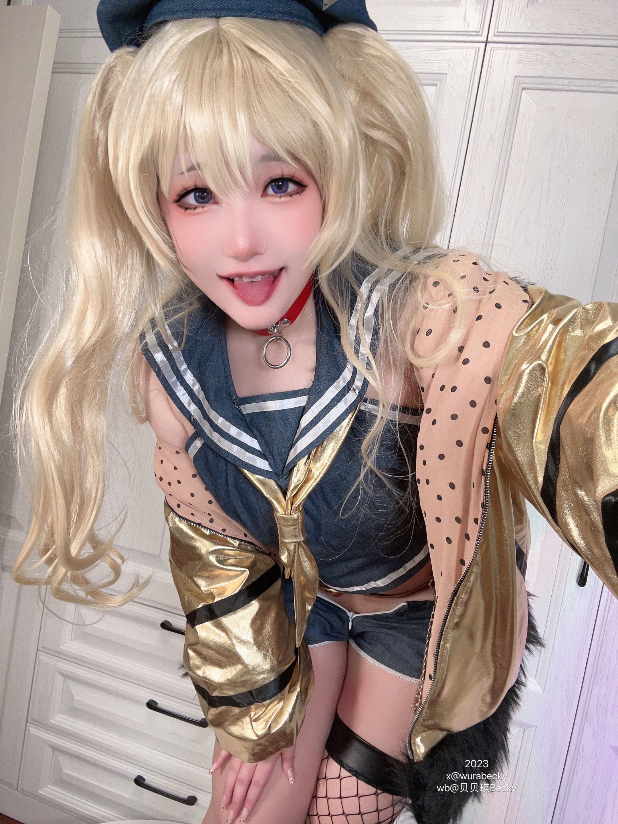[贝贝琪Becky] 贝奇