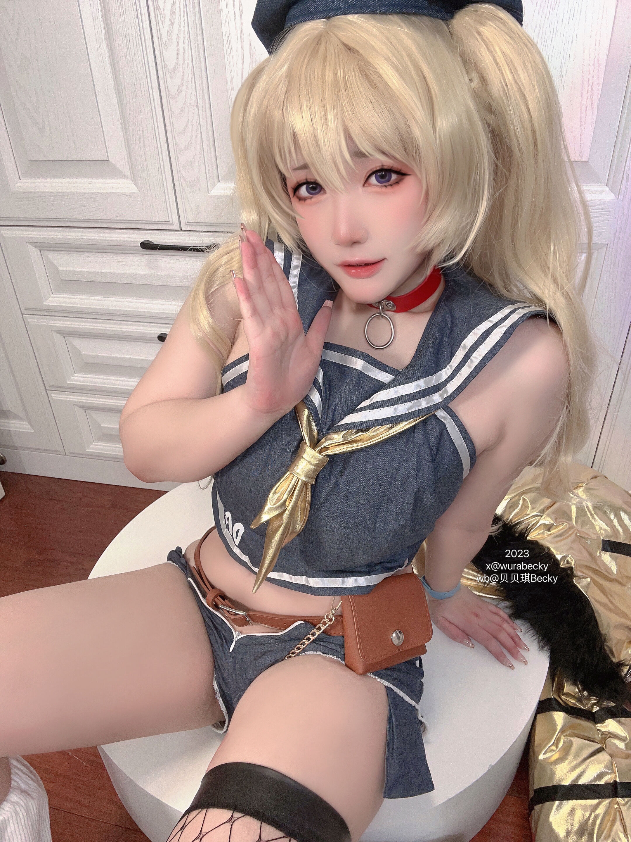[贝贝琪Becky] 贝奇