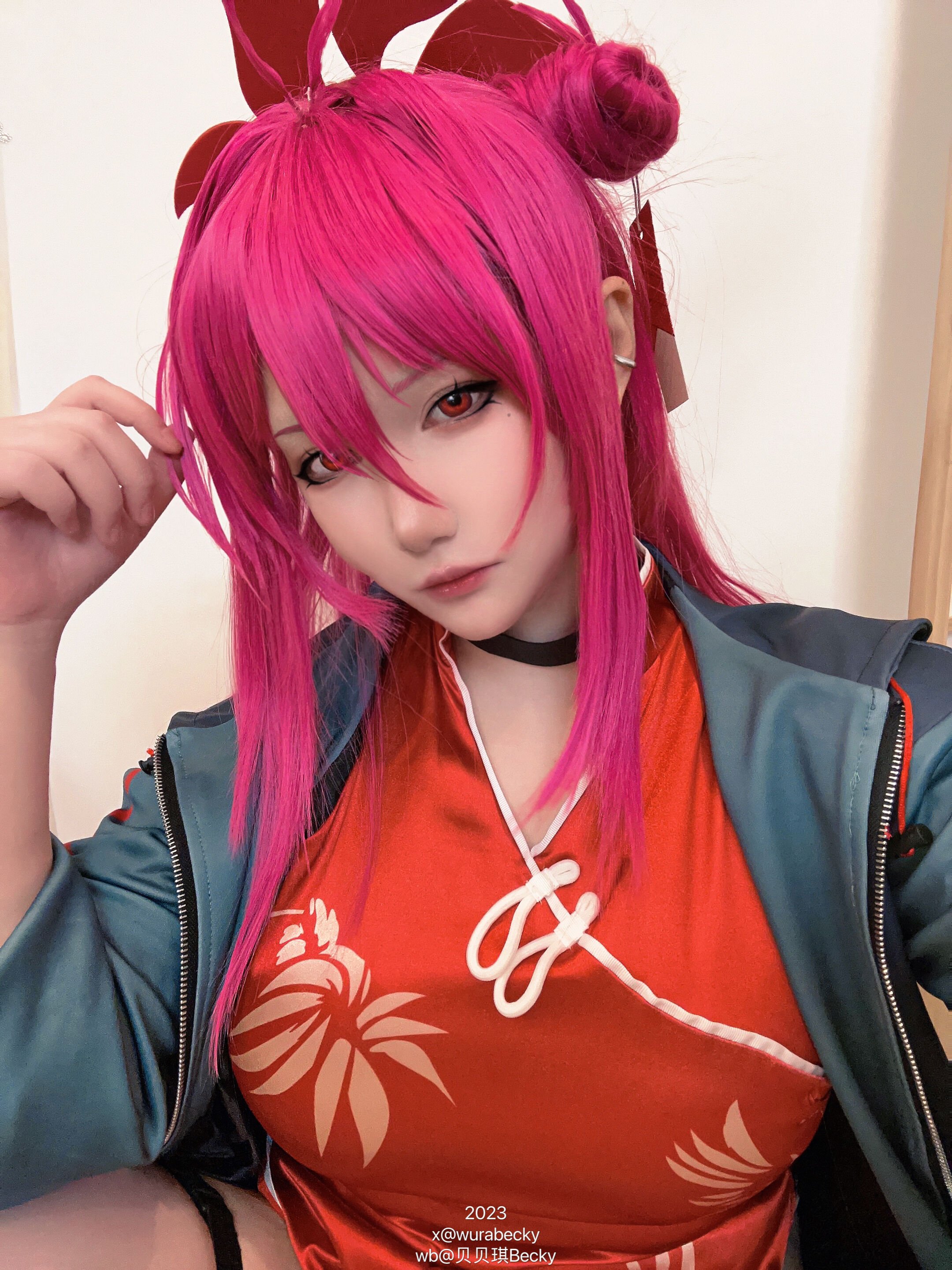[贝贝琪Becky] 鹿山丽情