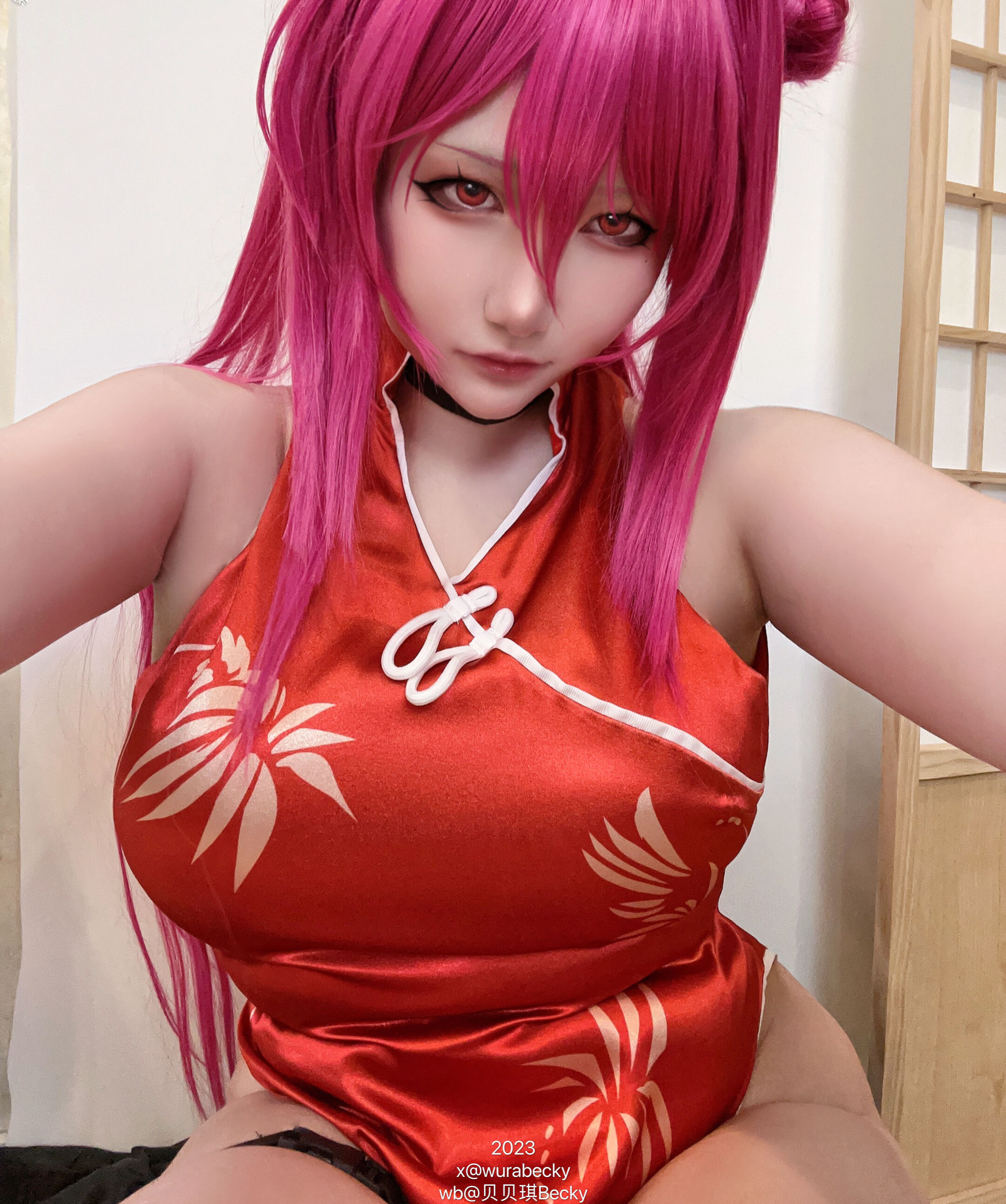 [贝贝琪Becky] 鹿山丽情