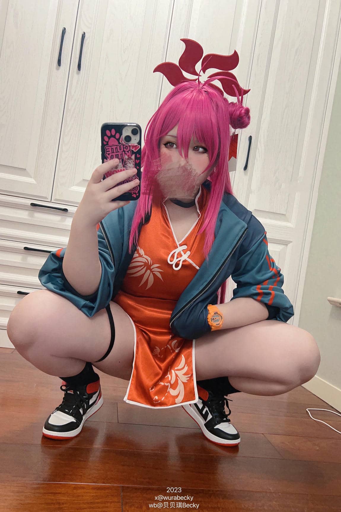 [贝贝琪Becky] 鹿山丽情