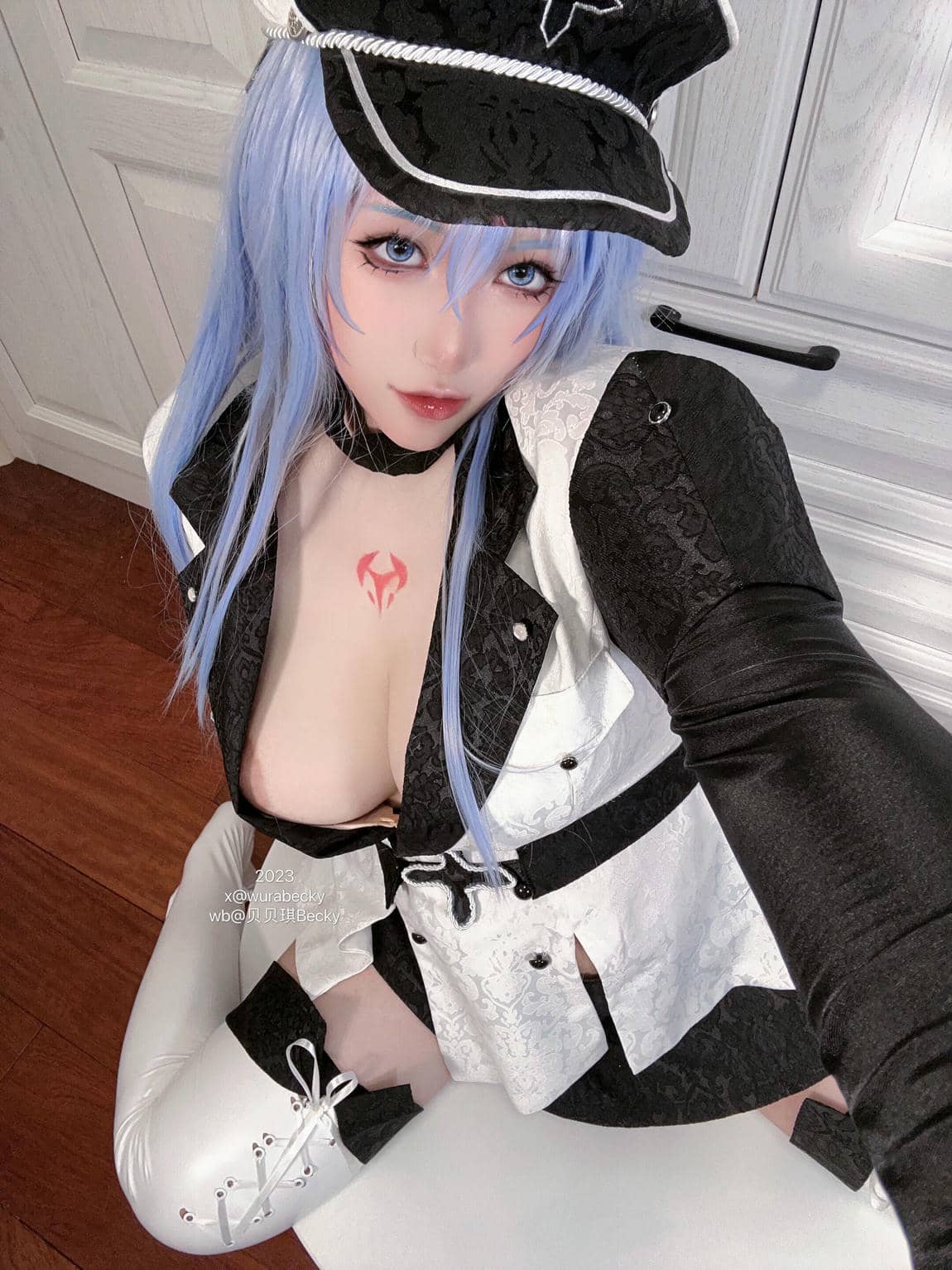 [贝贝琪Becky] 艾斯德斯
