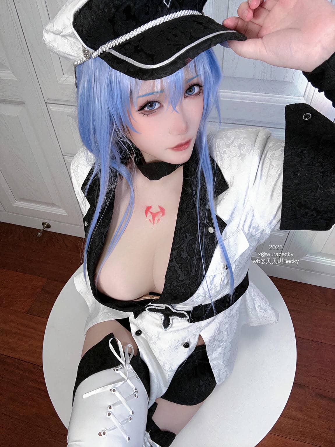 [贝贝琪Becky] 艾斯德斯