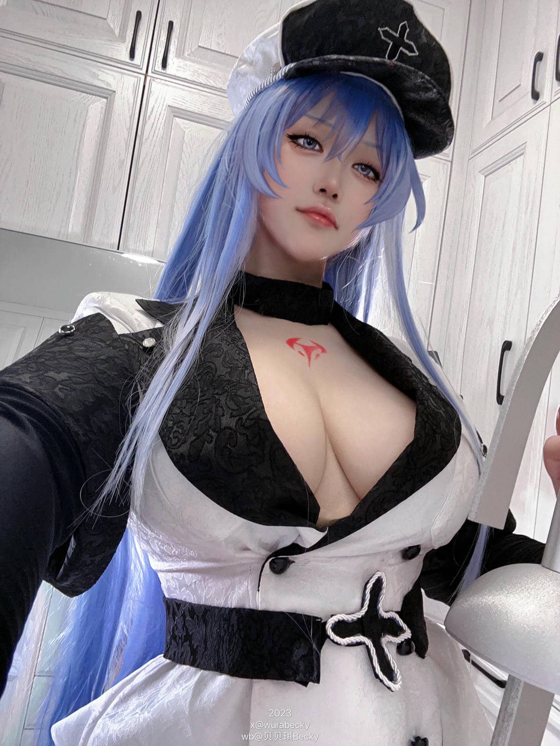 [贝贝琪Becky] 艾斯德斯