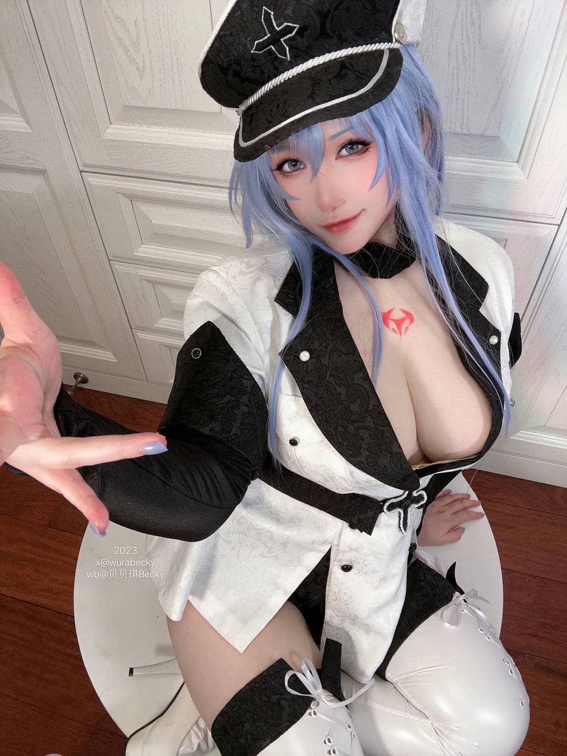 [贝贝琪Becky] 艾斯德斯