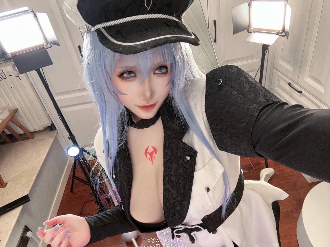 [贝贝琪Becky] 艾斯德斯