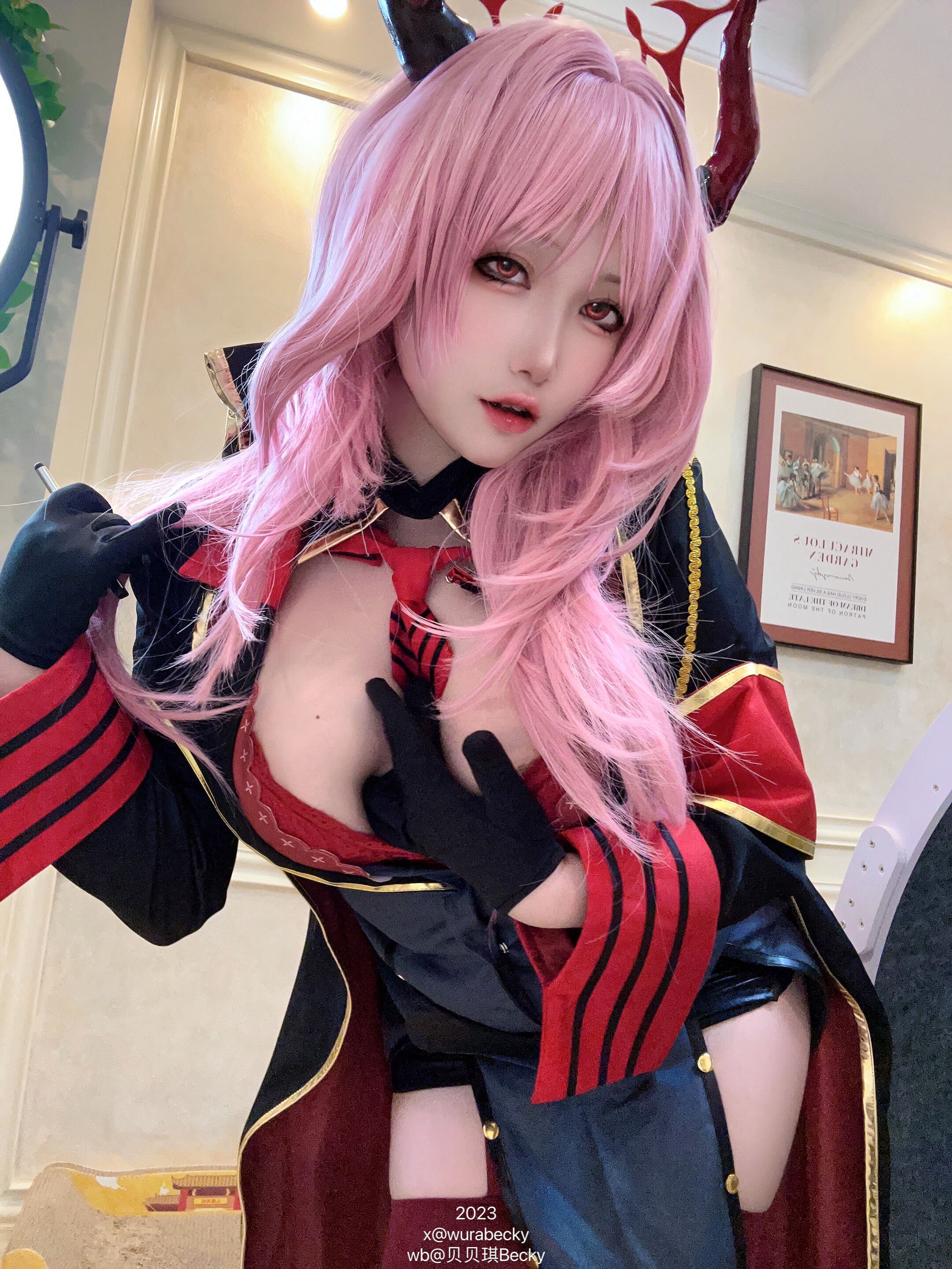 [贝贝琪Becky] 皋月
