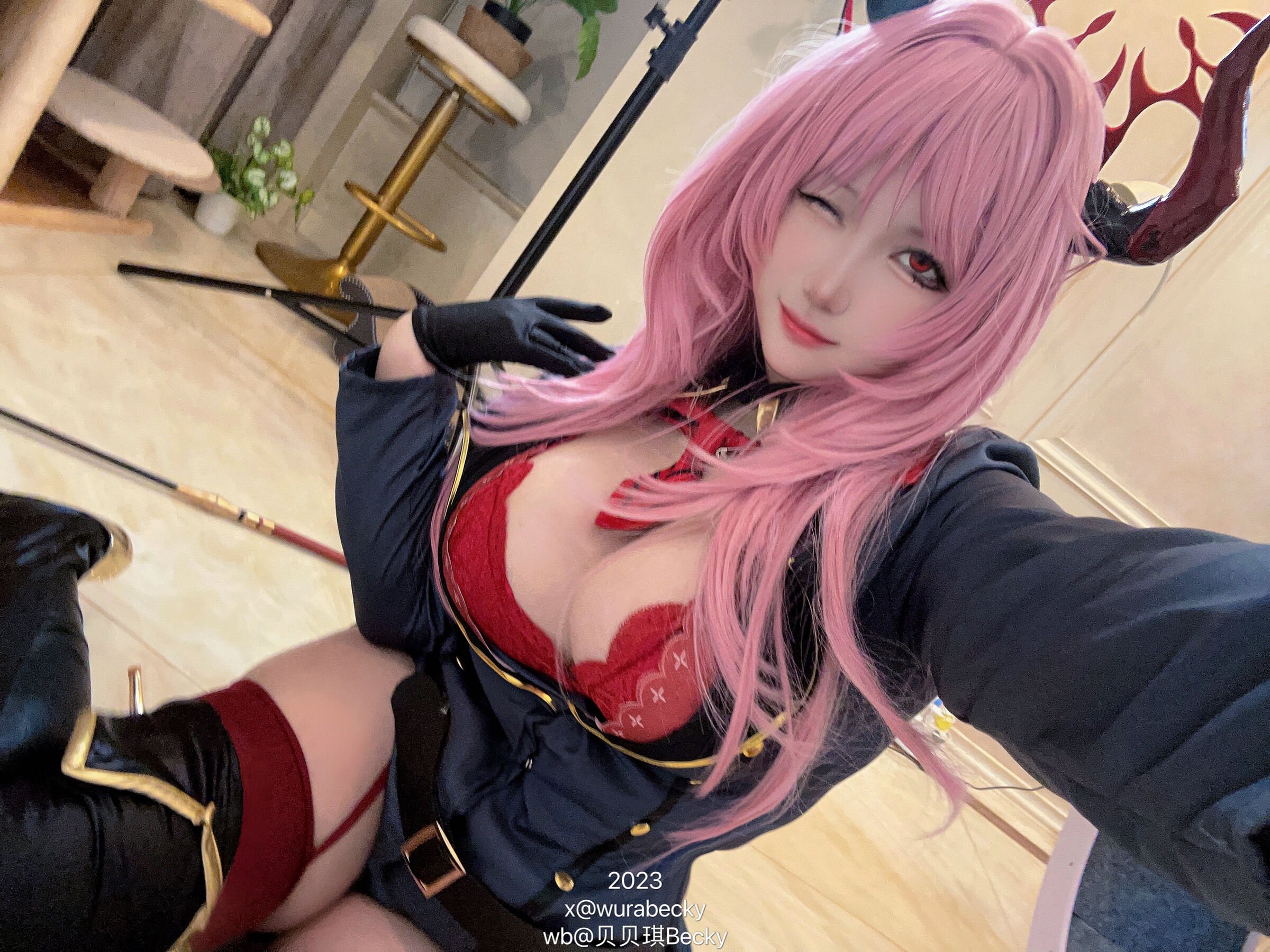 [贝贝琪Becky] 皋月