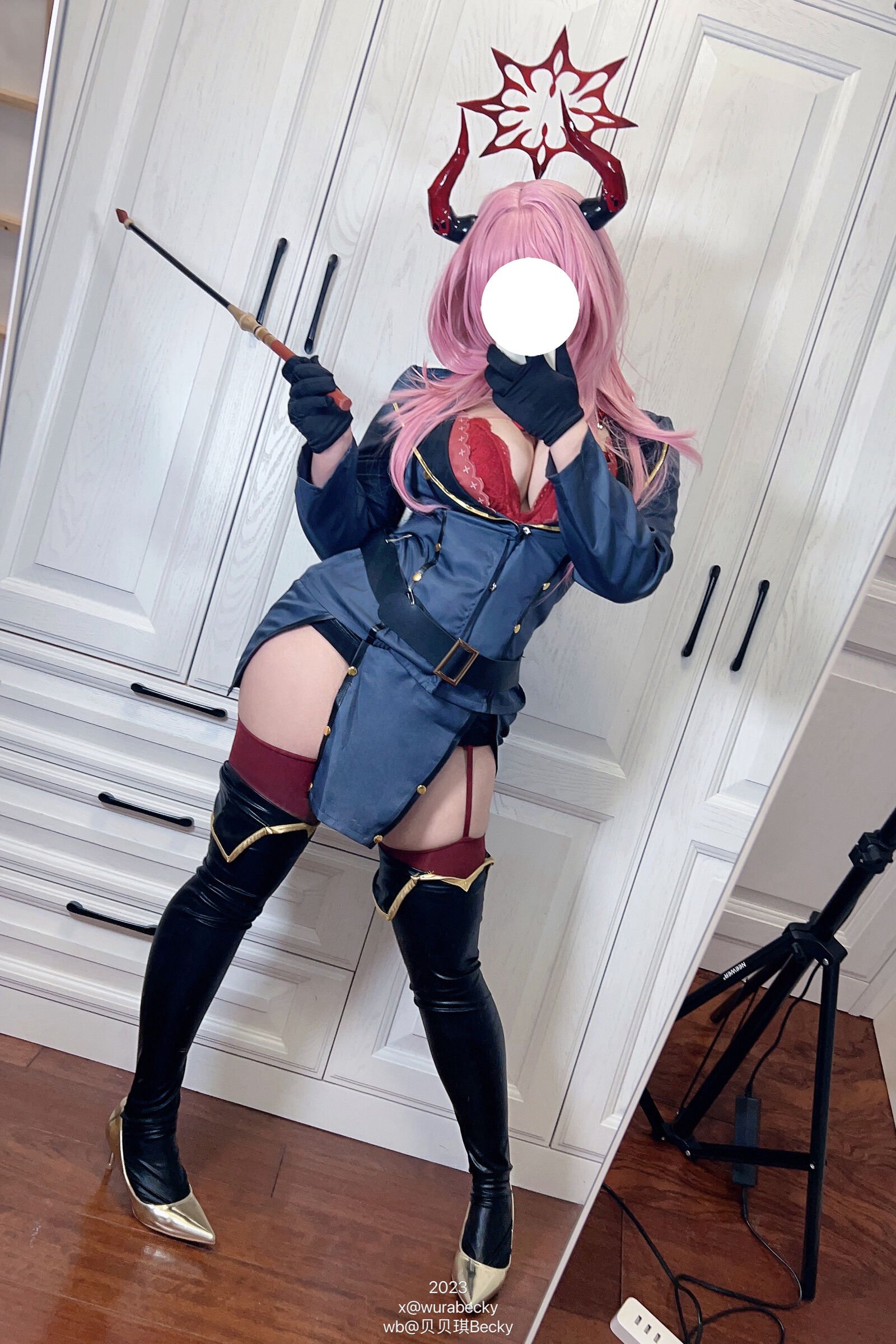 [贝贝琪Becky] 皋月