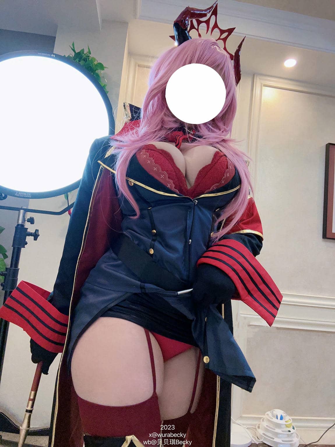 [贝贝琪Becky] 皋月