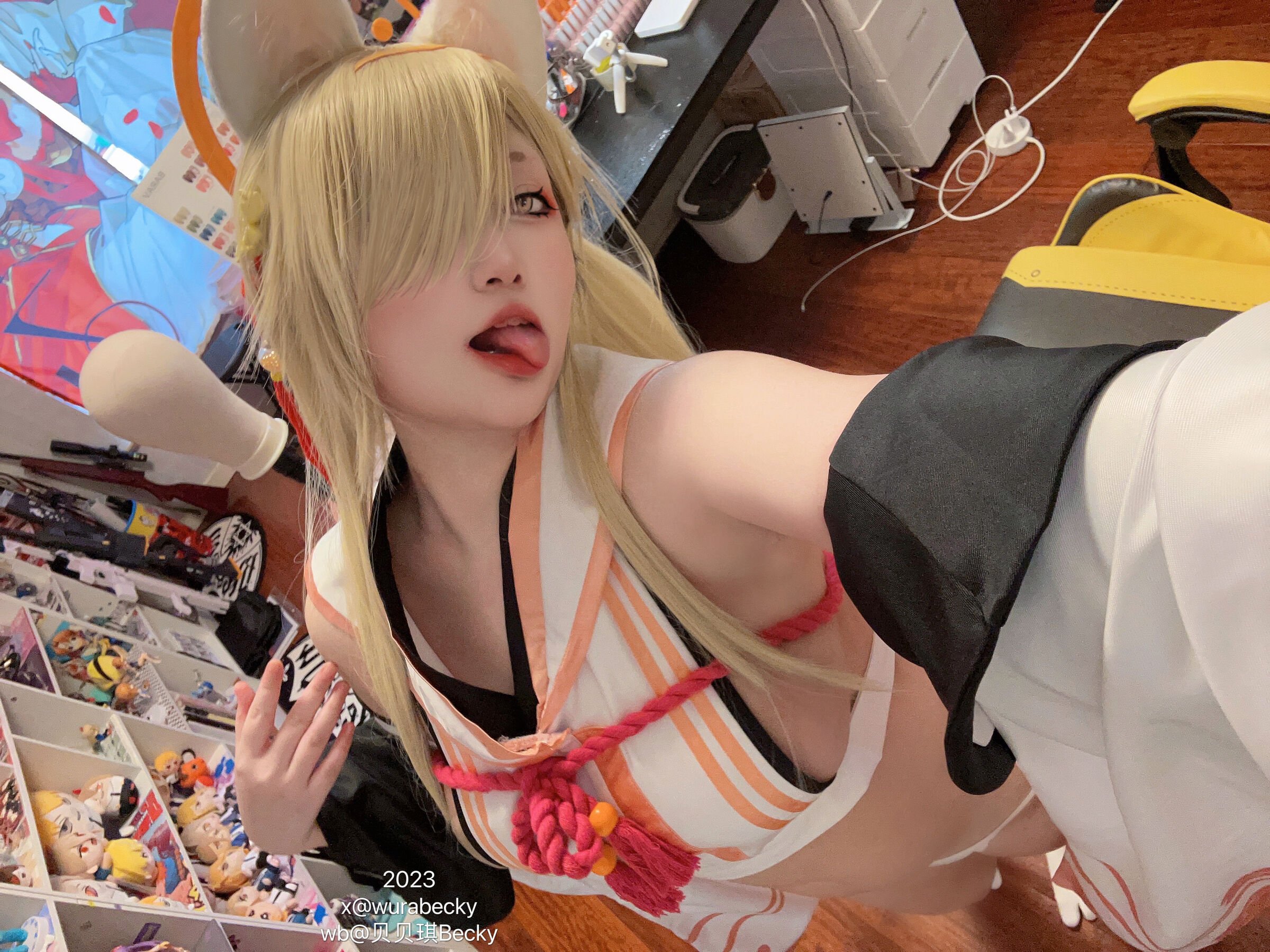 [贝贝琪Becky] 桑上果穗
