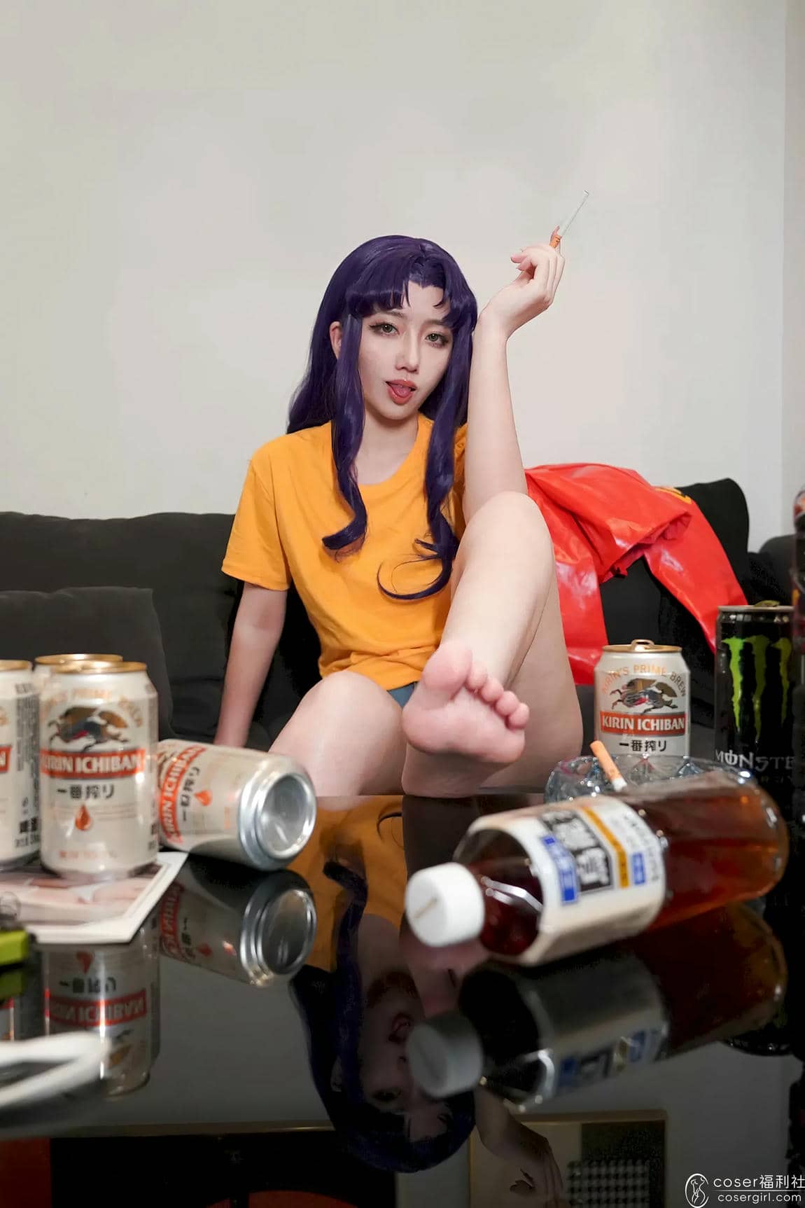 絞肉姬—葛城美里