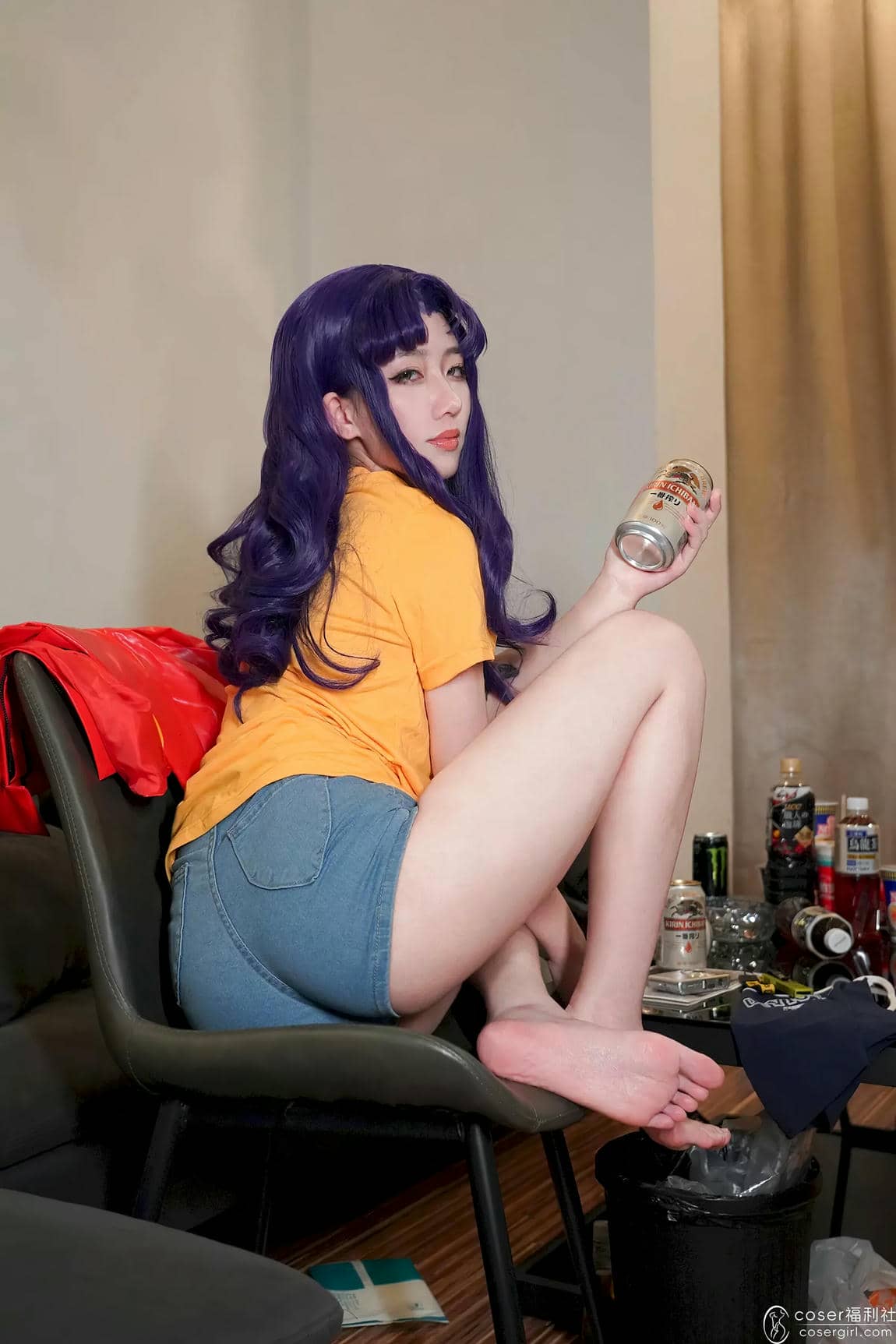 絞肉姬—葛城美里
