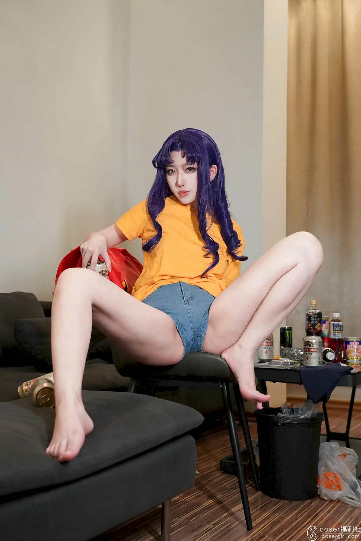 絞肉姬—葛城美里
