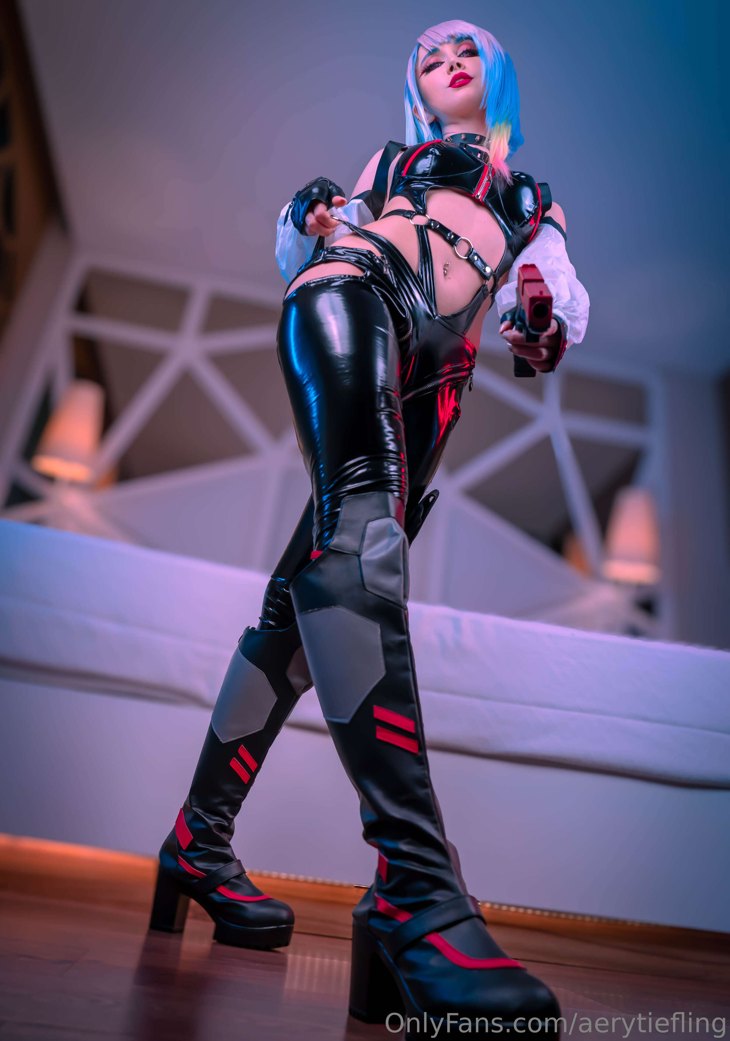 Aery Tiefling - Lucy