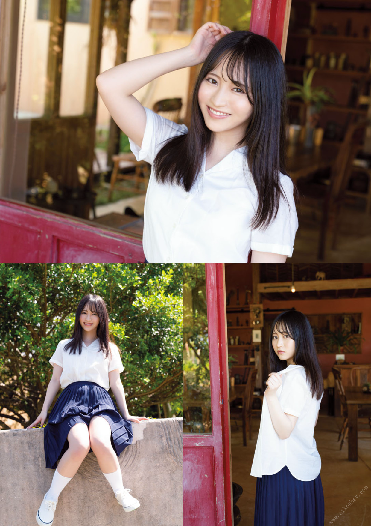 【電子限定増ページ版】小野六花1st写真集『初花』
