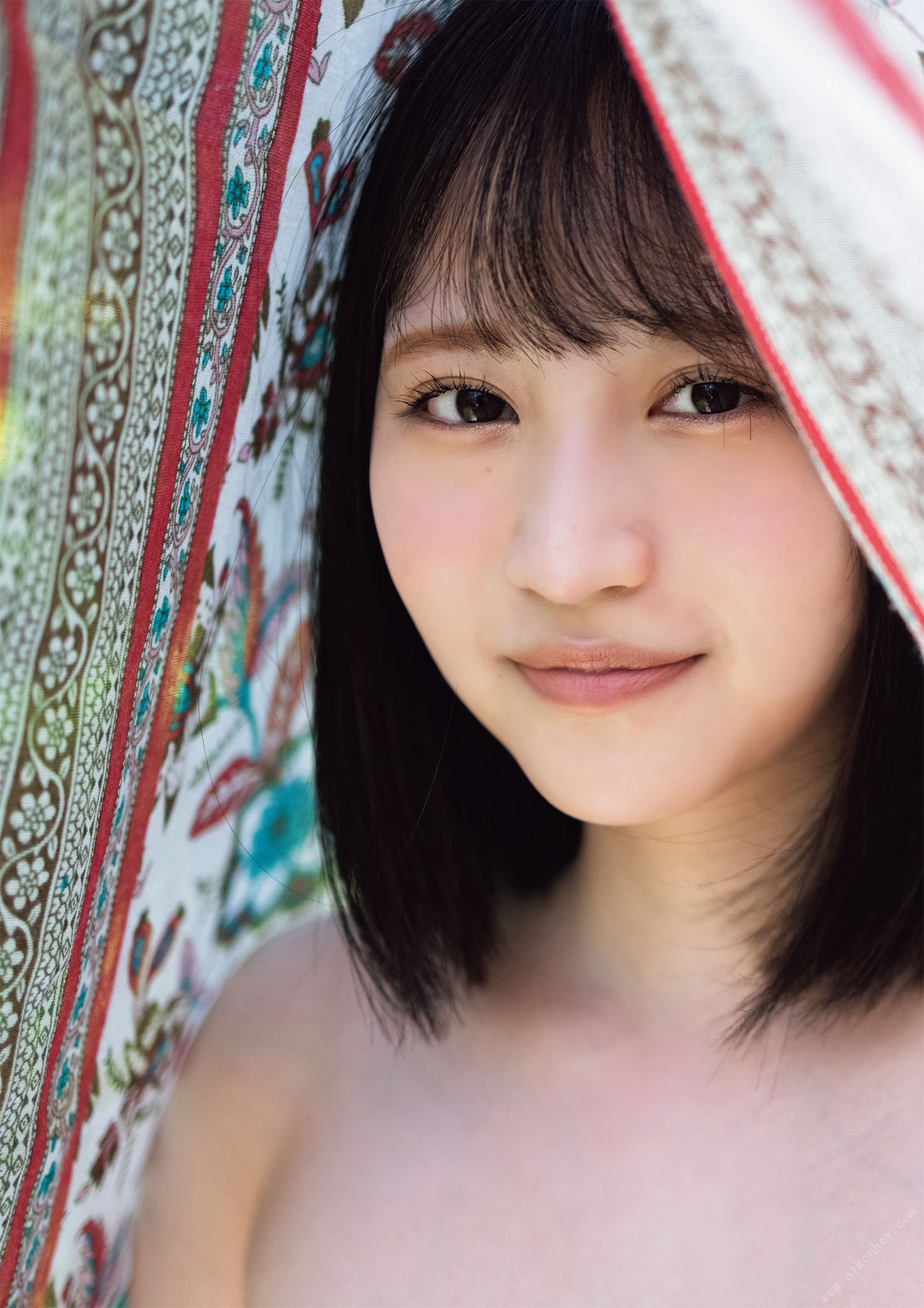 「Beautiful Bouquet」小野六花写真集
