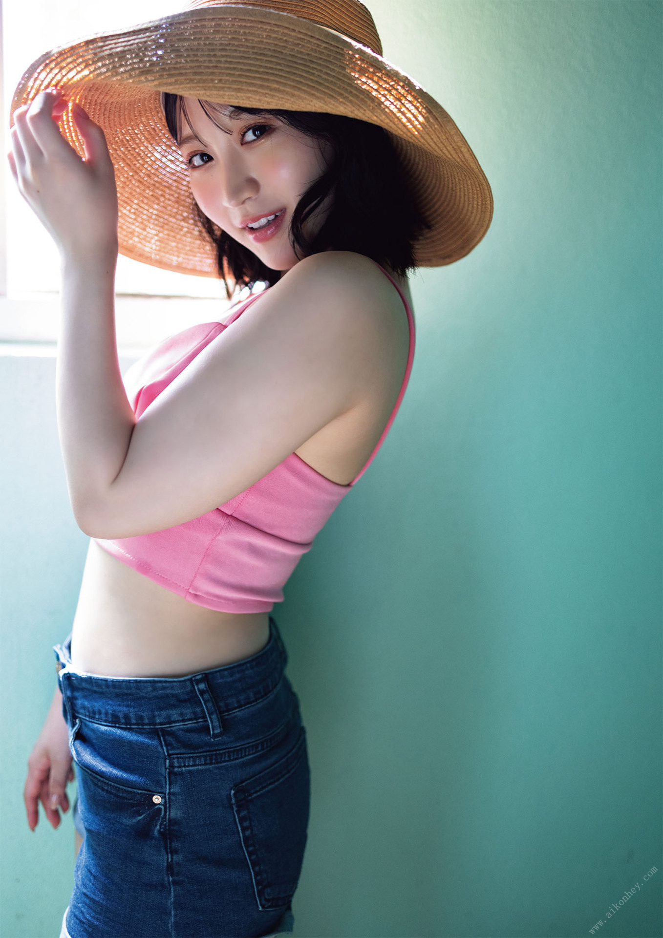 「Beautiful Bouquet」小野六花写真集