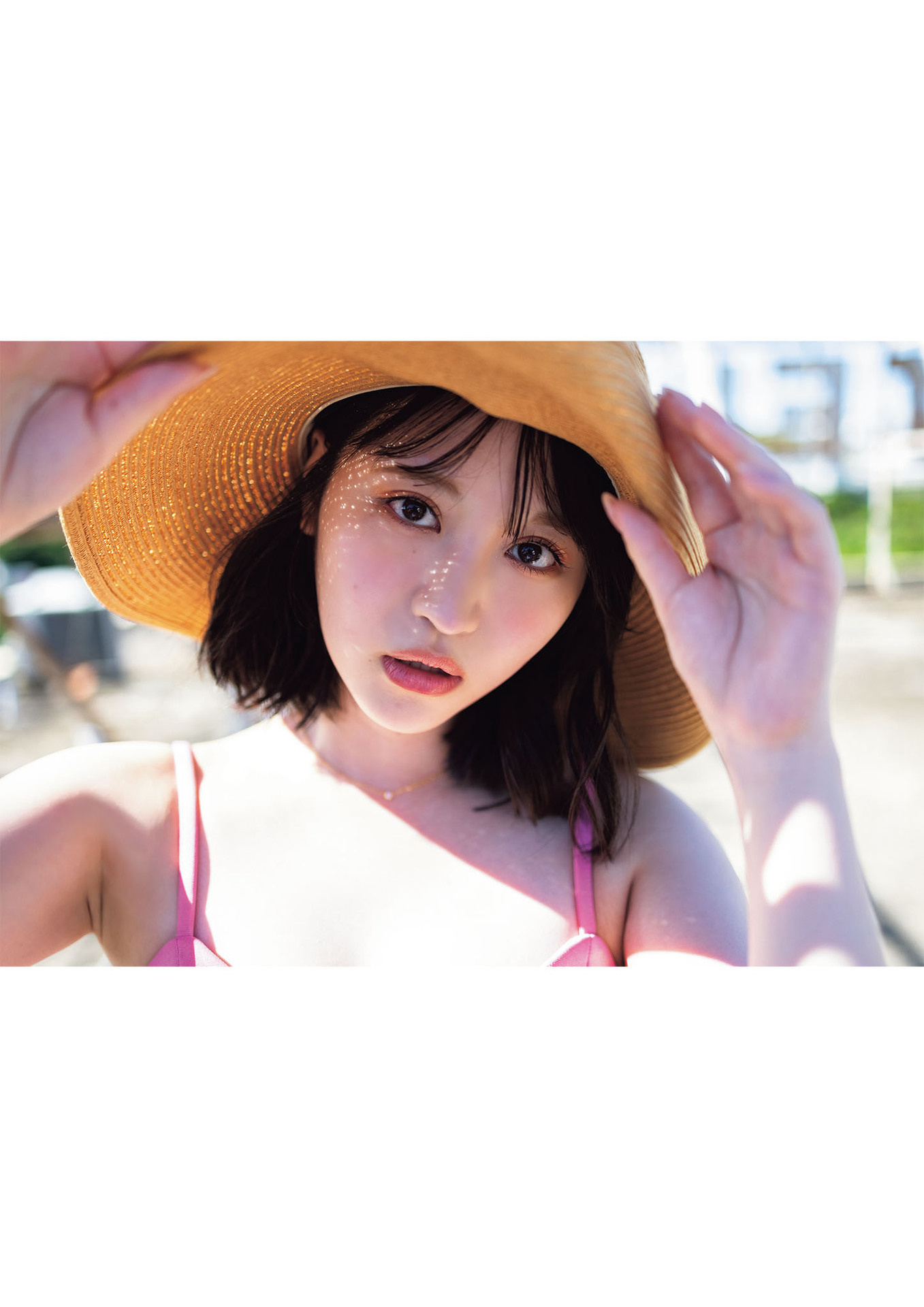 「Beautiful Bouquet」小野六花写真集