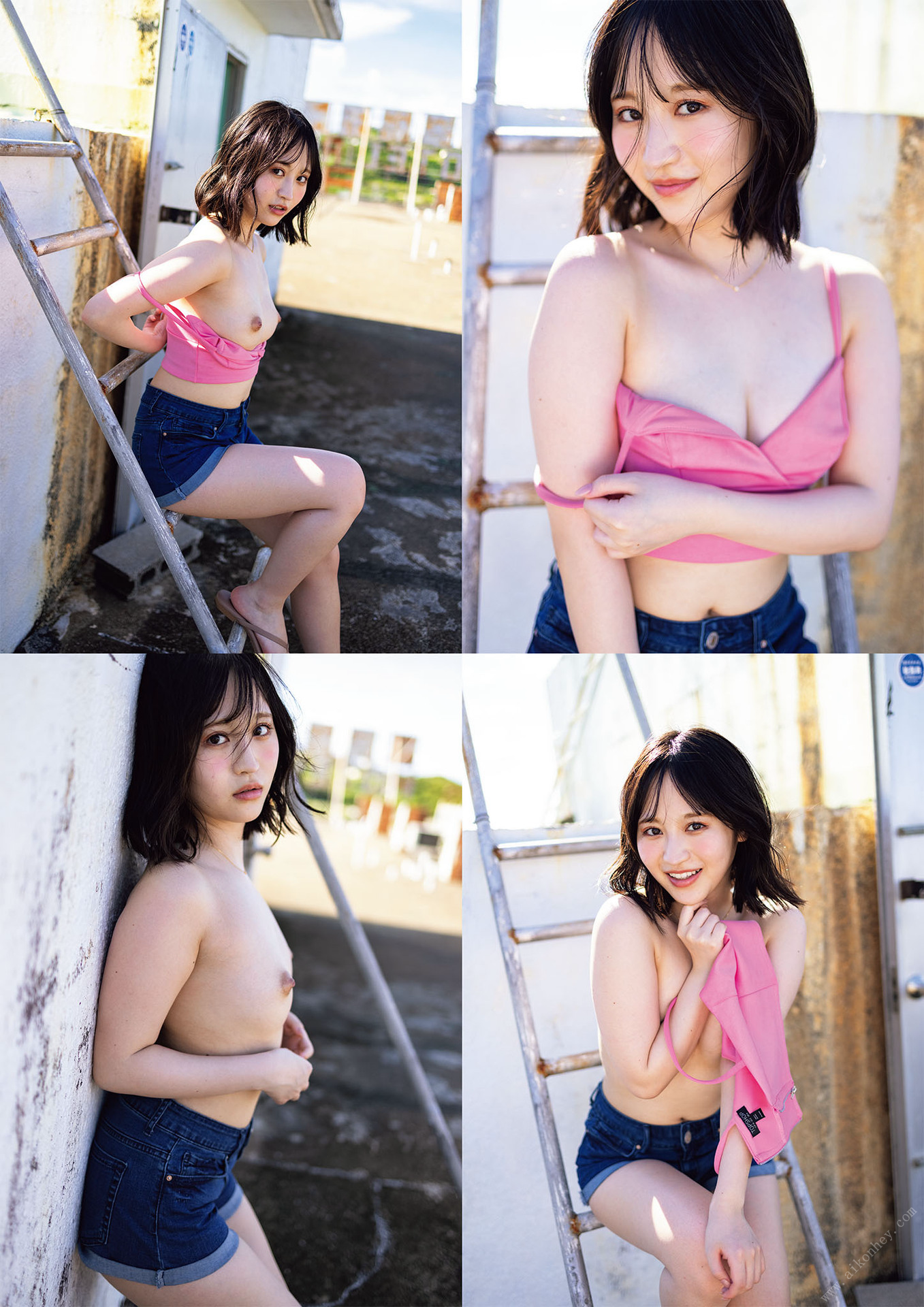 「Beautiful Bouquet」小野六花写真集