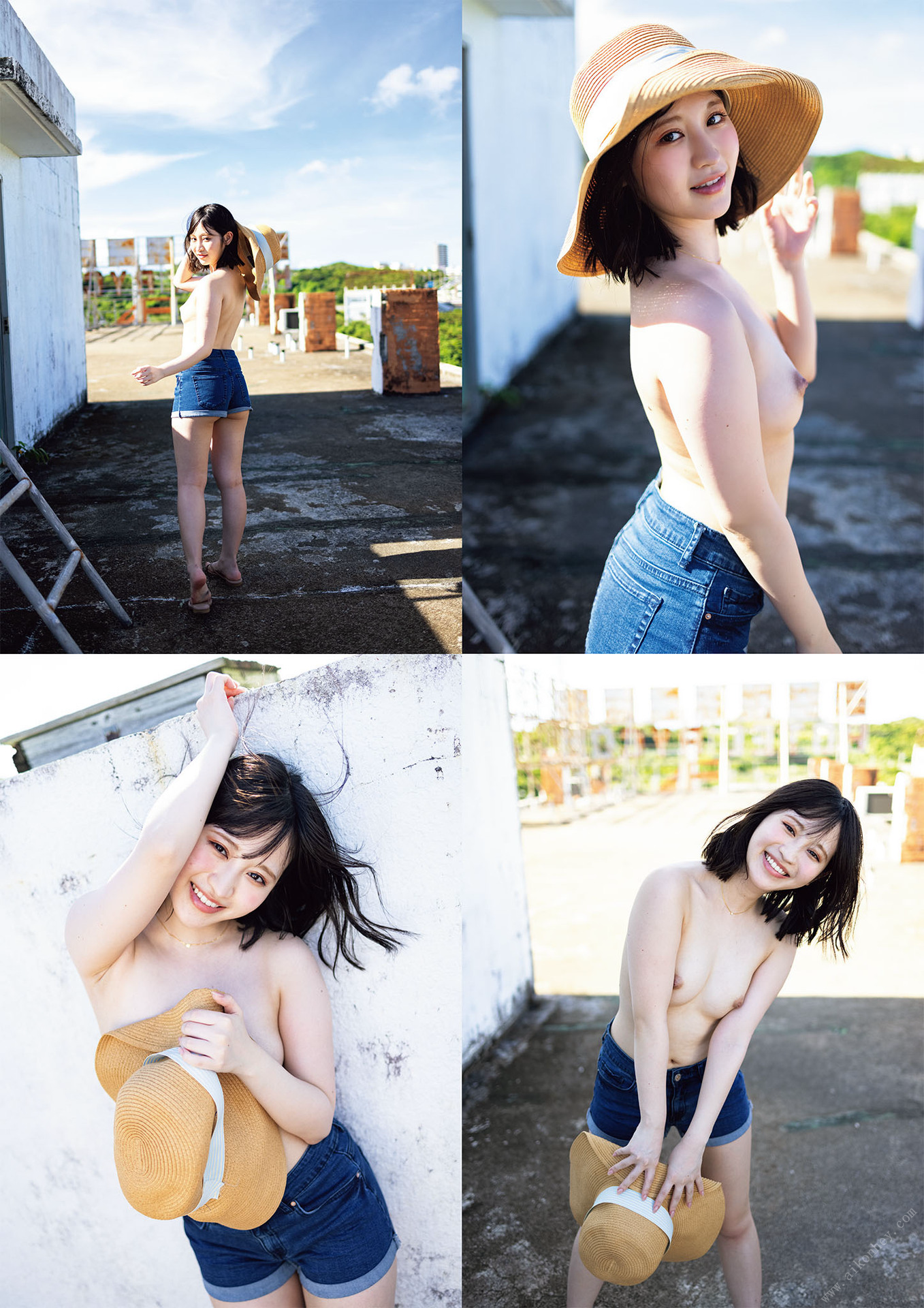 「Beautiful Bouquet」小野六花写真集